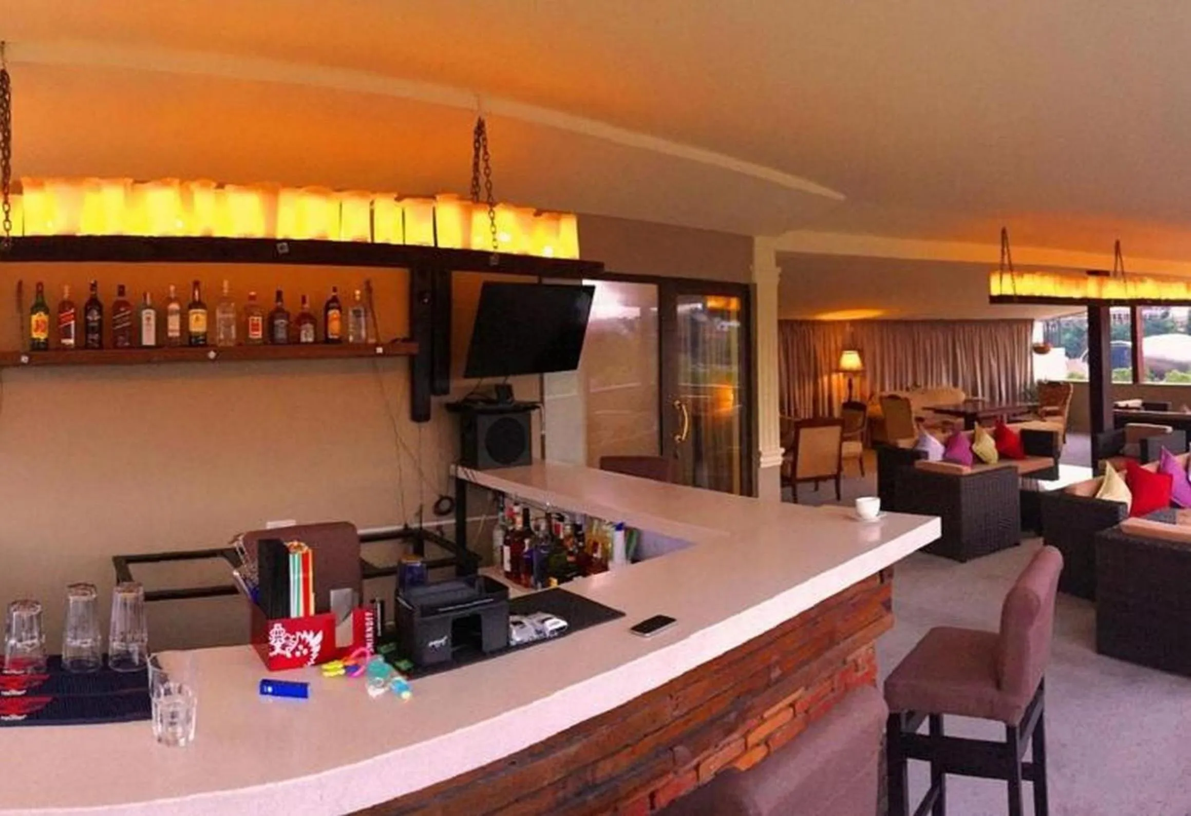 Restaurant/places to eat in Georgia Tbilisi GT Hotel