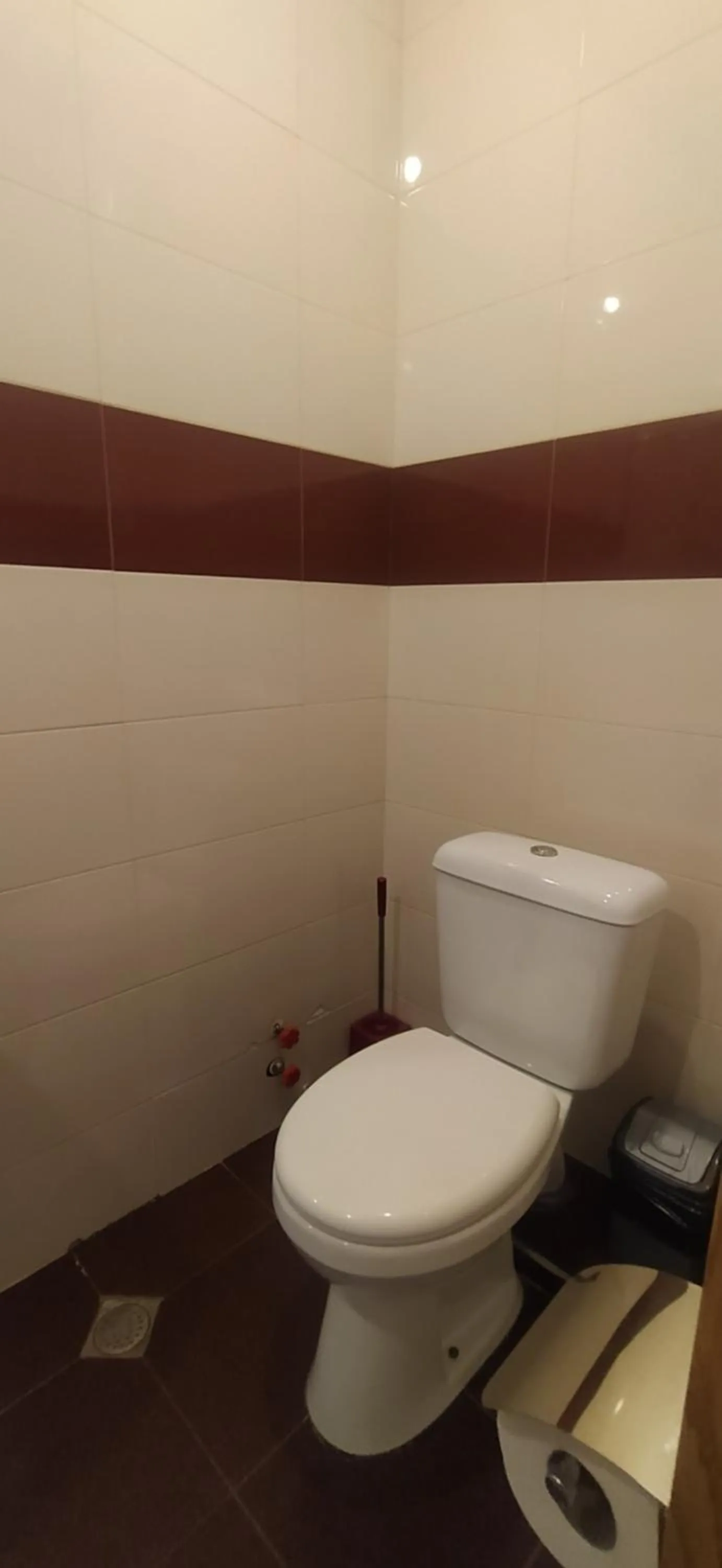 Bathroom in Georgia Tbilisi GT Hotel