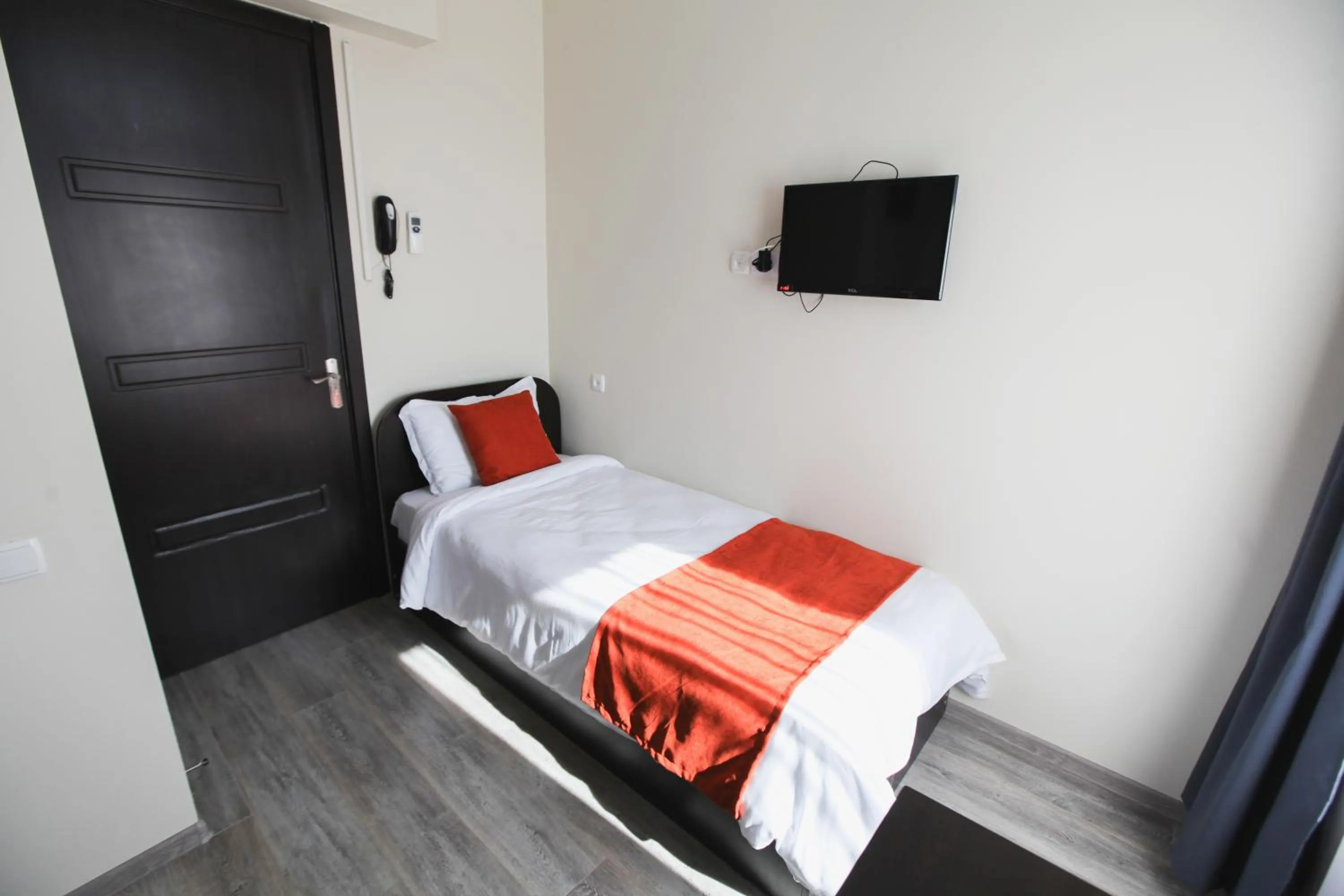 Bedroom in Georgia Tbilisi GT Hotel