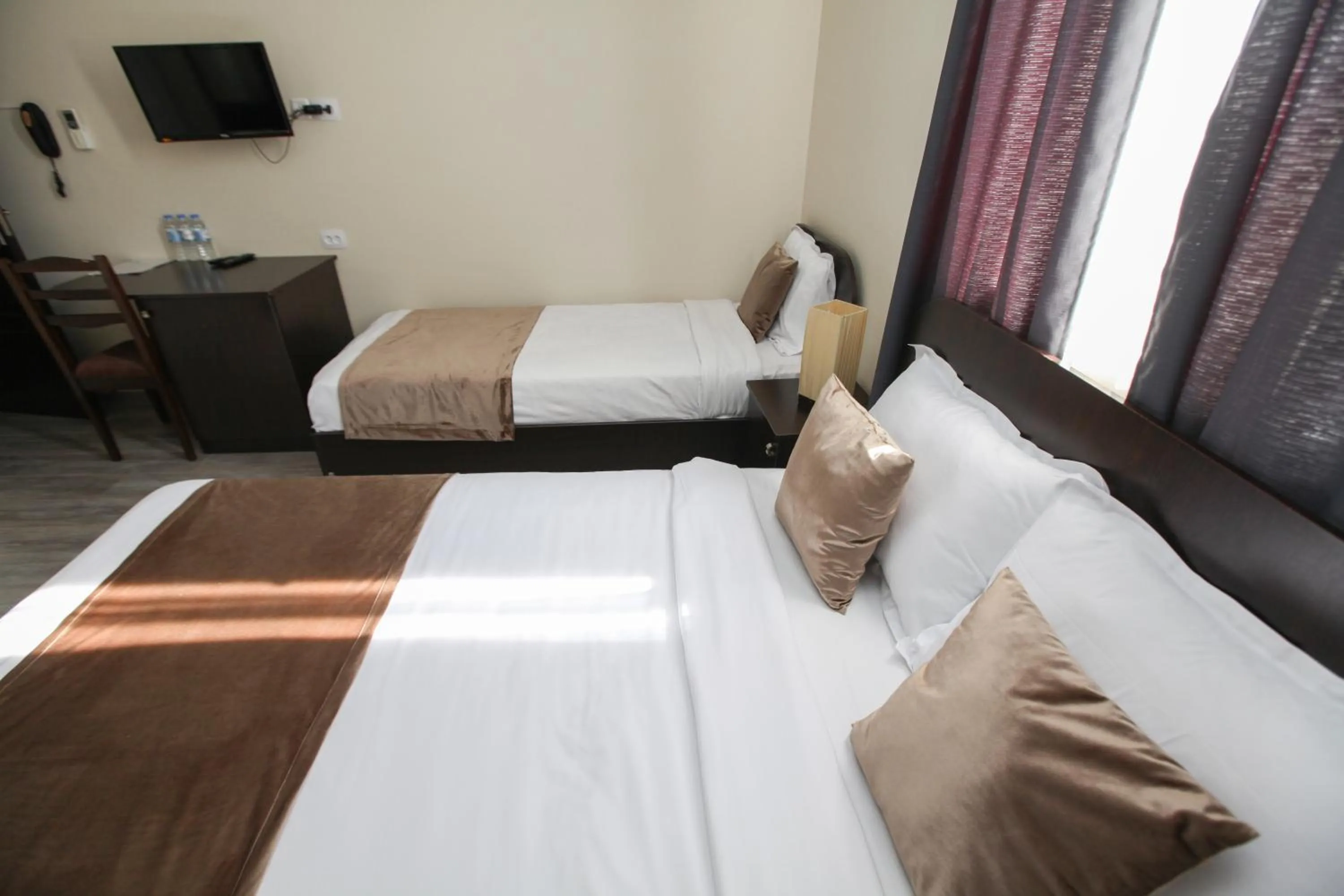 Photo of the whole room in Georgia Tbilisi GT Hotel