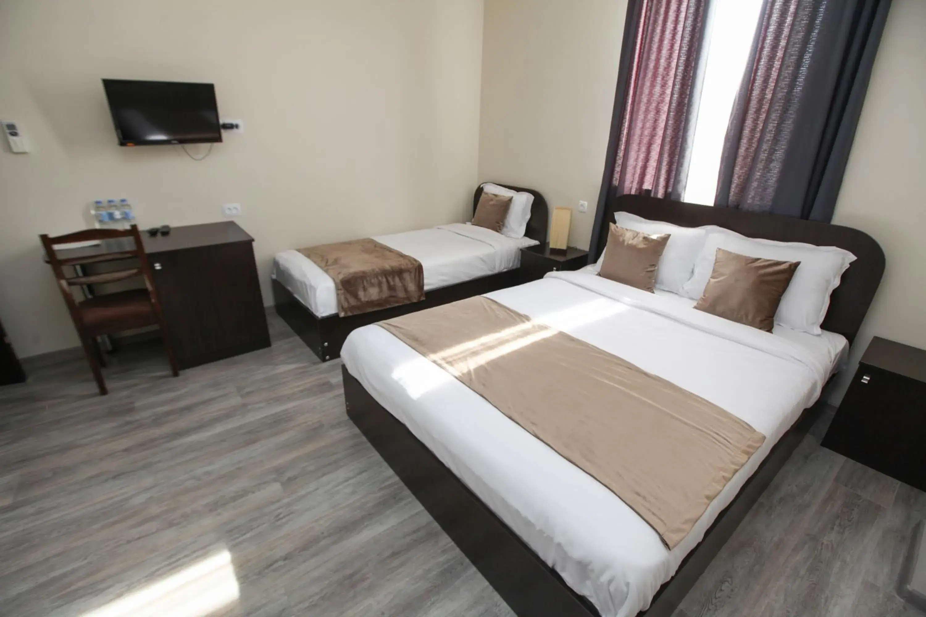 Family Room in Georgia Tbilisi GT Hotel Family Room in Georgia Tbilisi GT Hotel