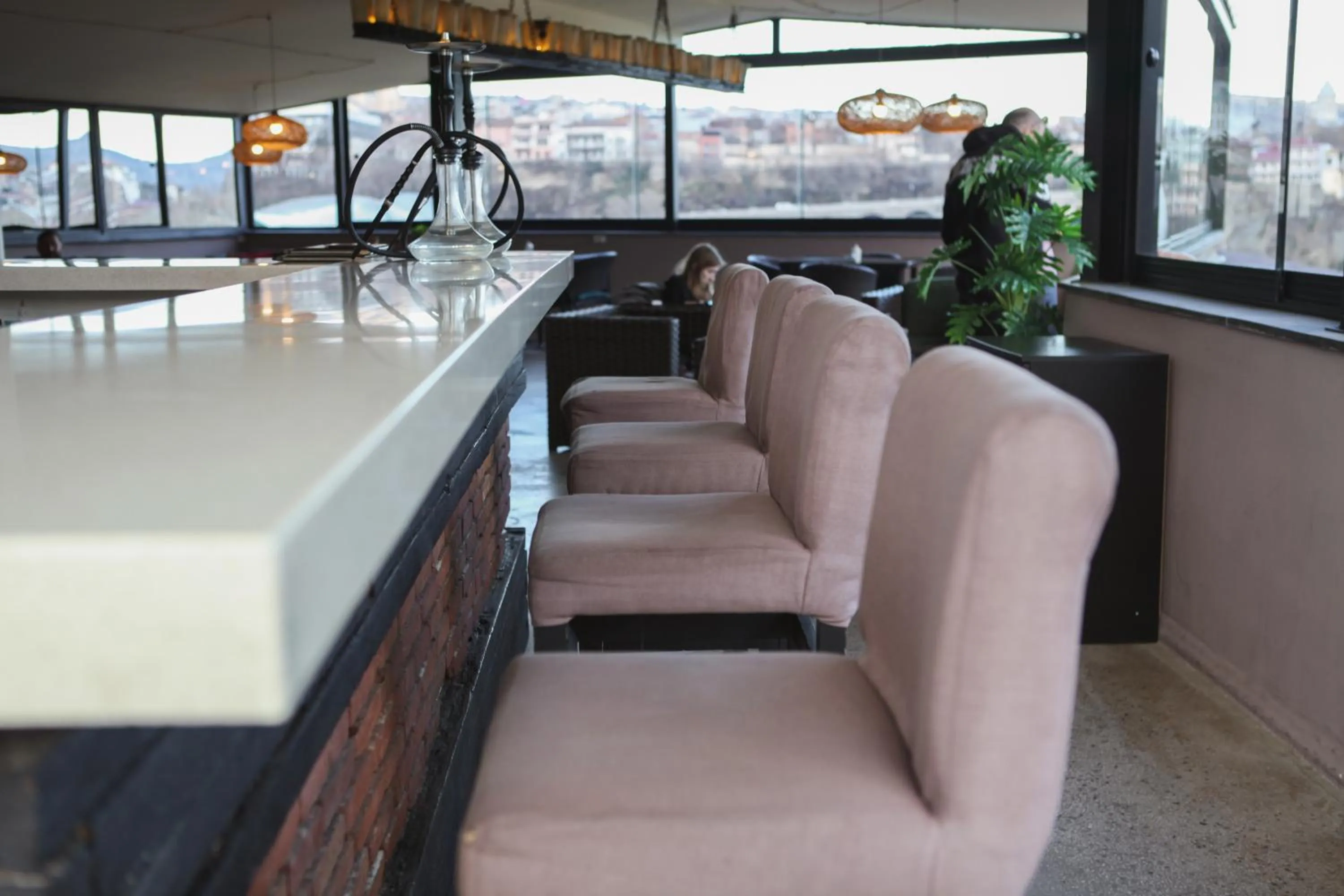 Restaurant/places to eat in Georgia Tbilisi GT Hotel