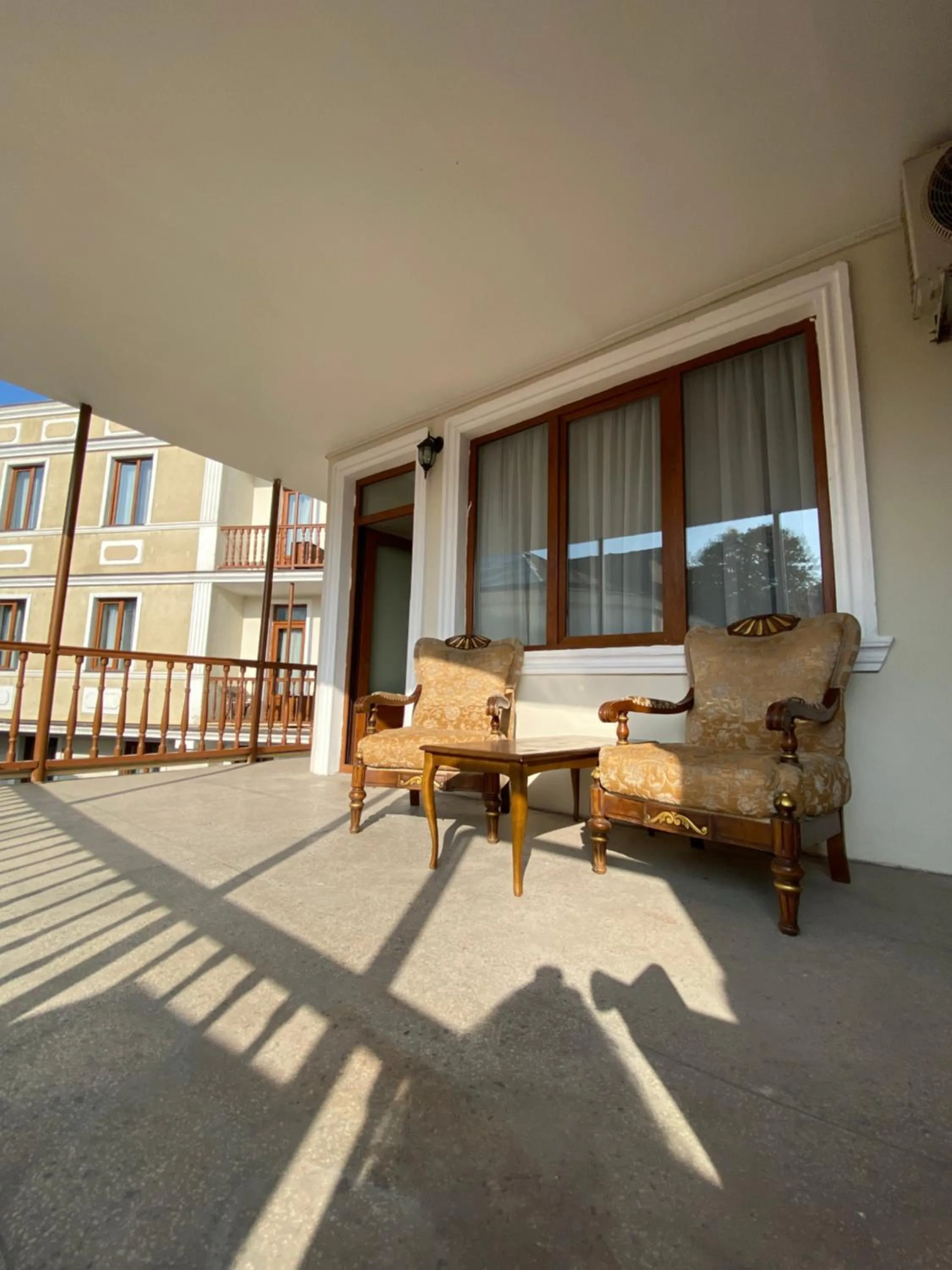 Property building in Georgia Tbilisi GT Hotel