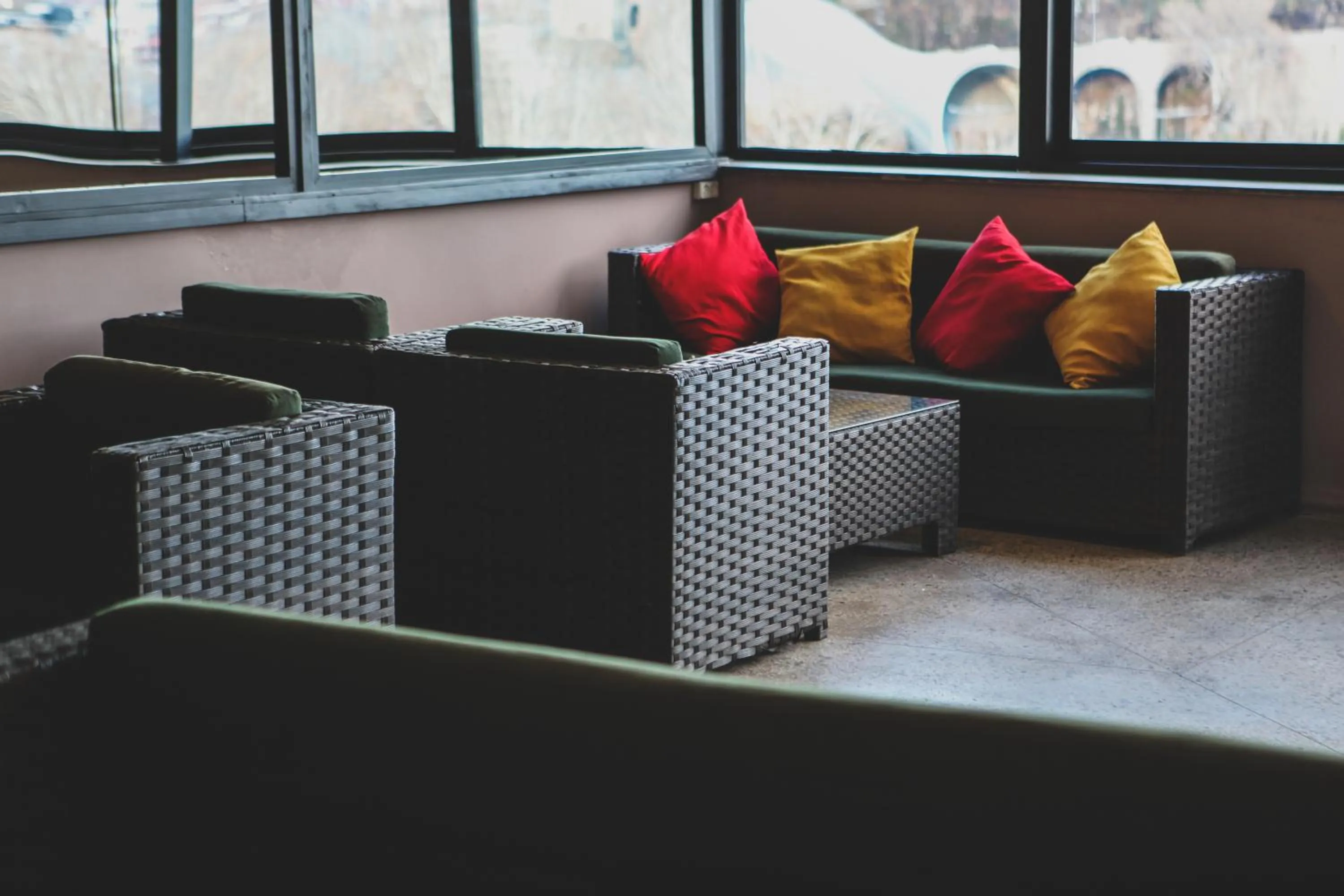 Restaurant/places to eat in Georgia Tbilisi GT Hotel