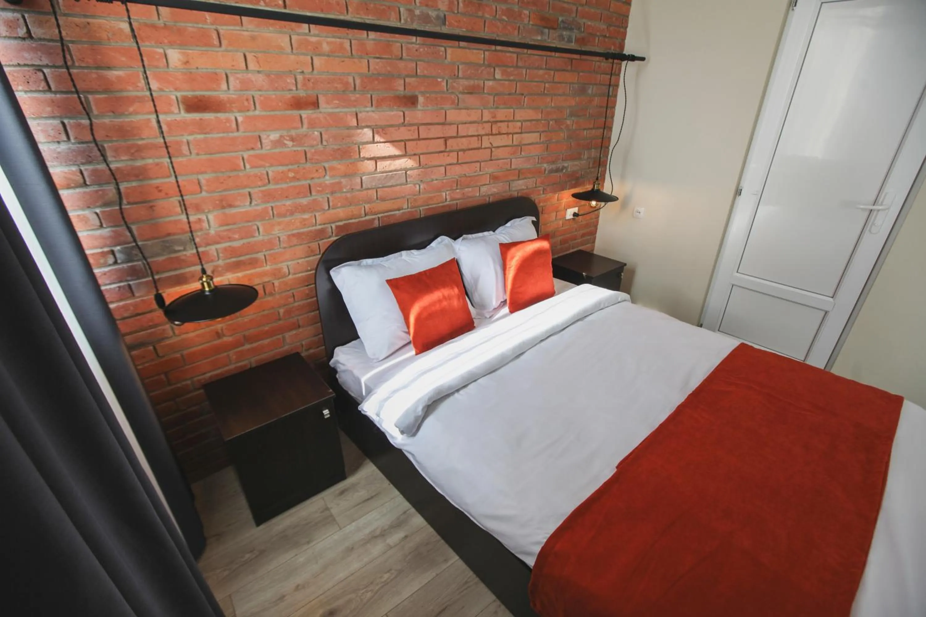 Photo of the whole room in Georgia Tbilisi GT Hotel