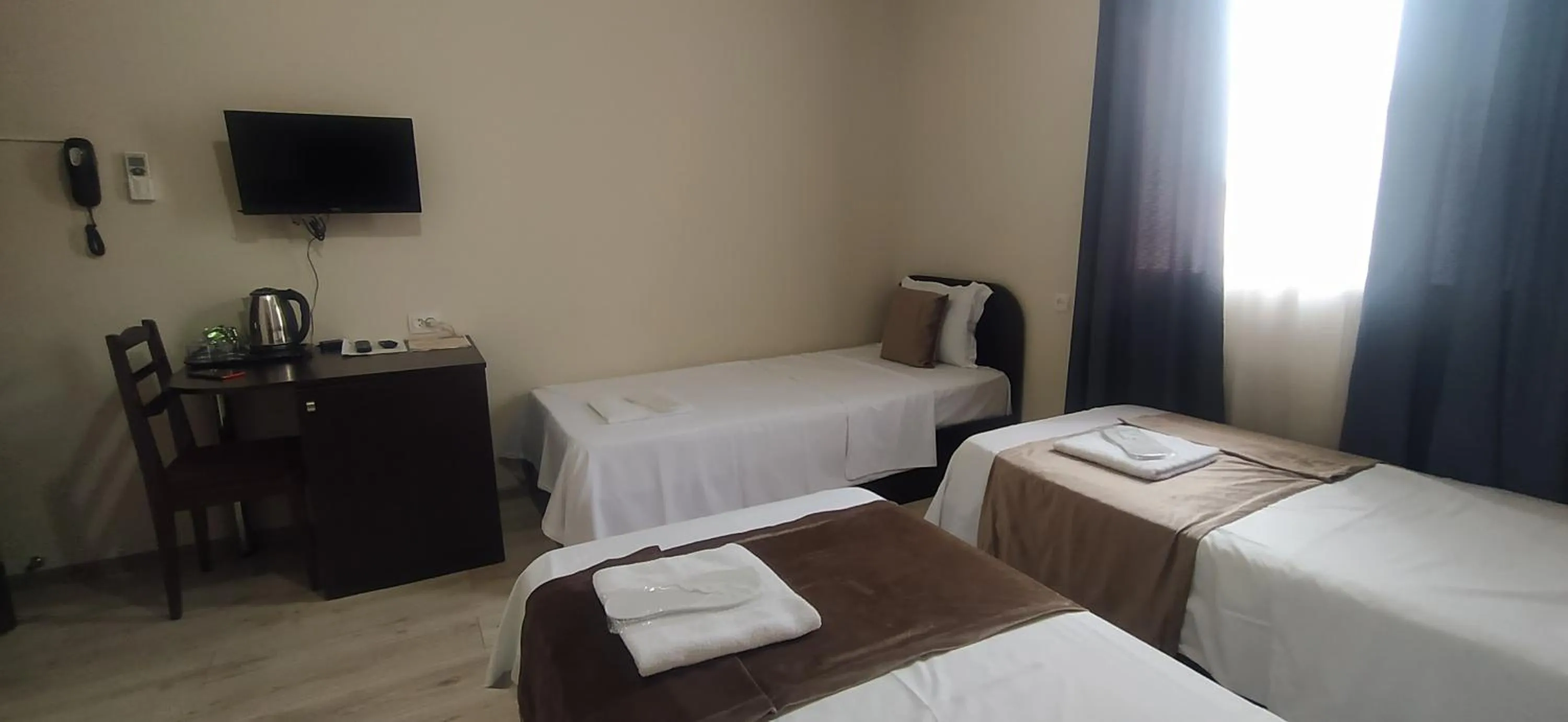 TV and multimedia in Georgia Tbilisi GT Hotel