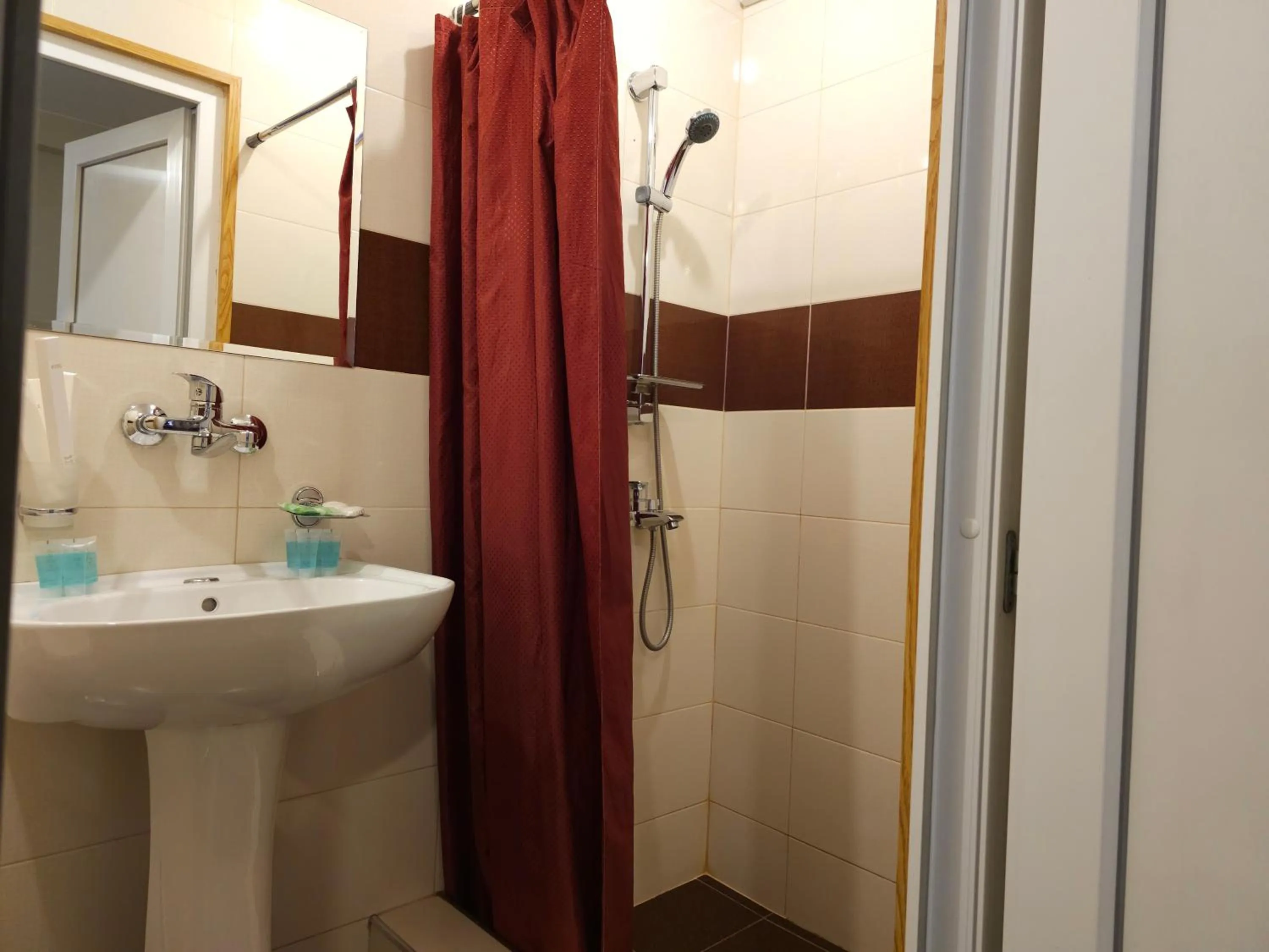 Bathroom in Georgia Tbilisi GT Hotel