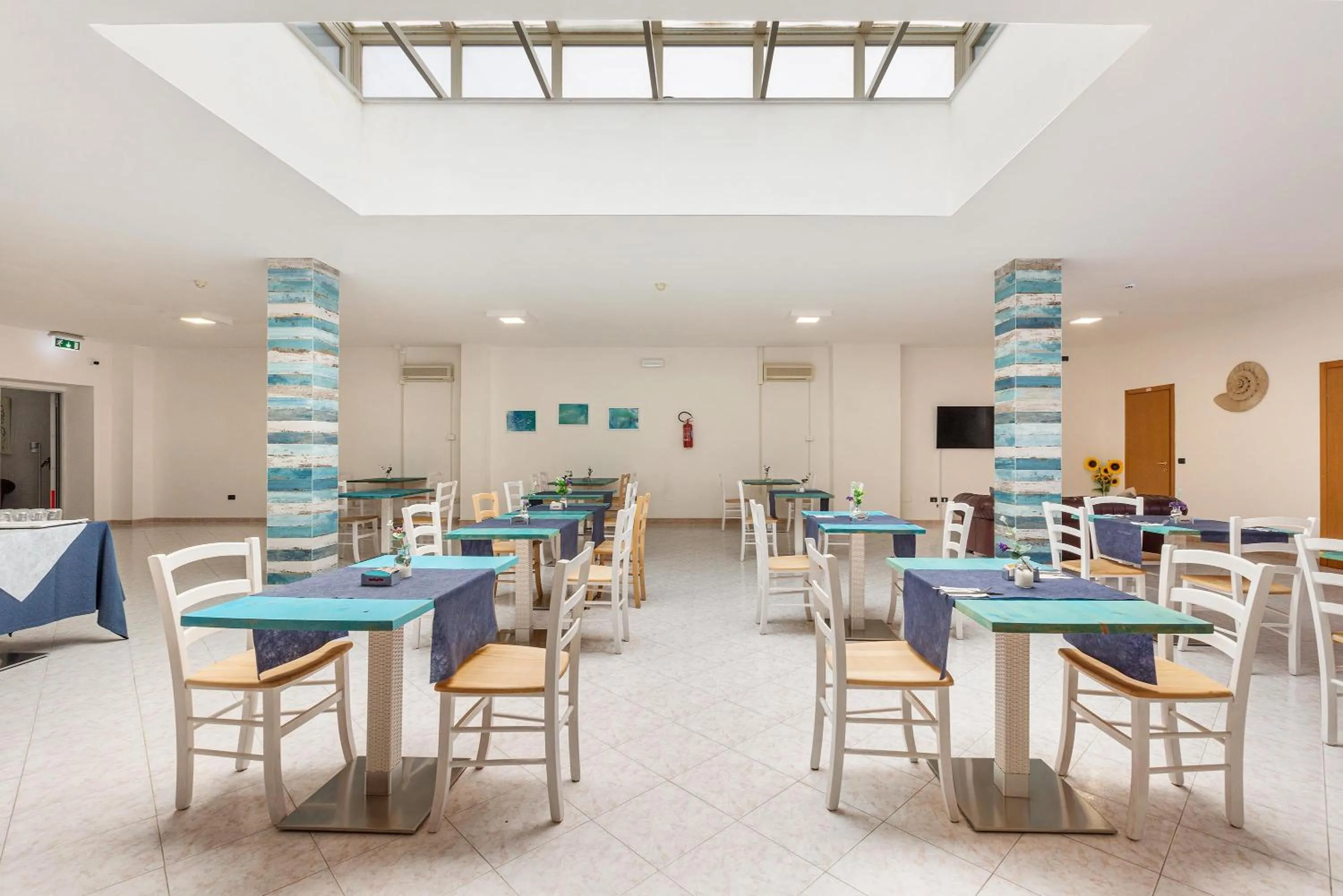 Breakfast in Hotel Il Riccio