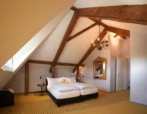 Romantik Hotel de L'Ours