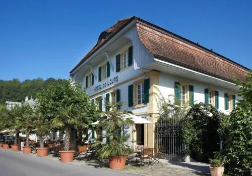 Romantik Hotel de L'Ours