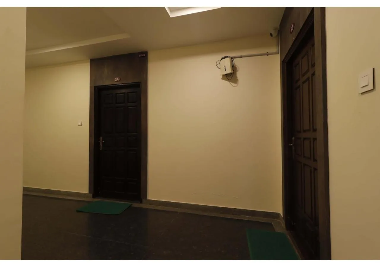 Lobby or reception in SR BOUTIQUEE STAY