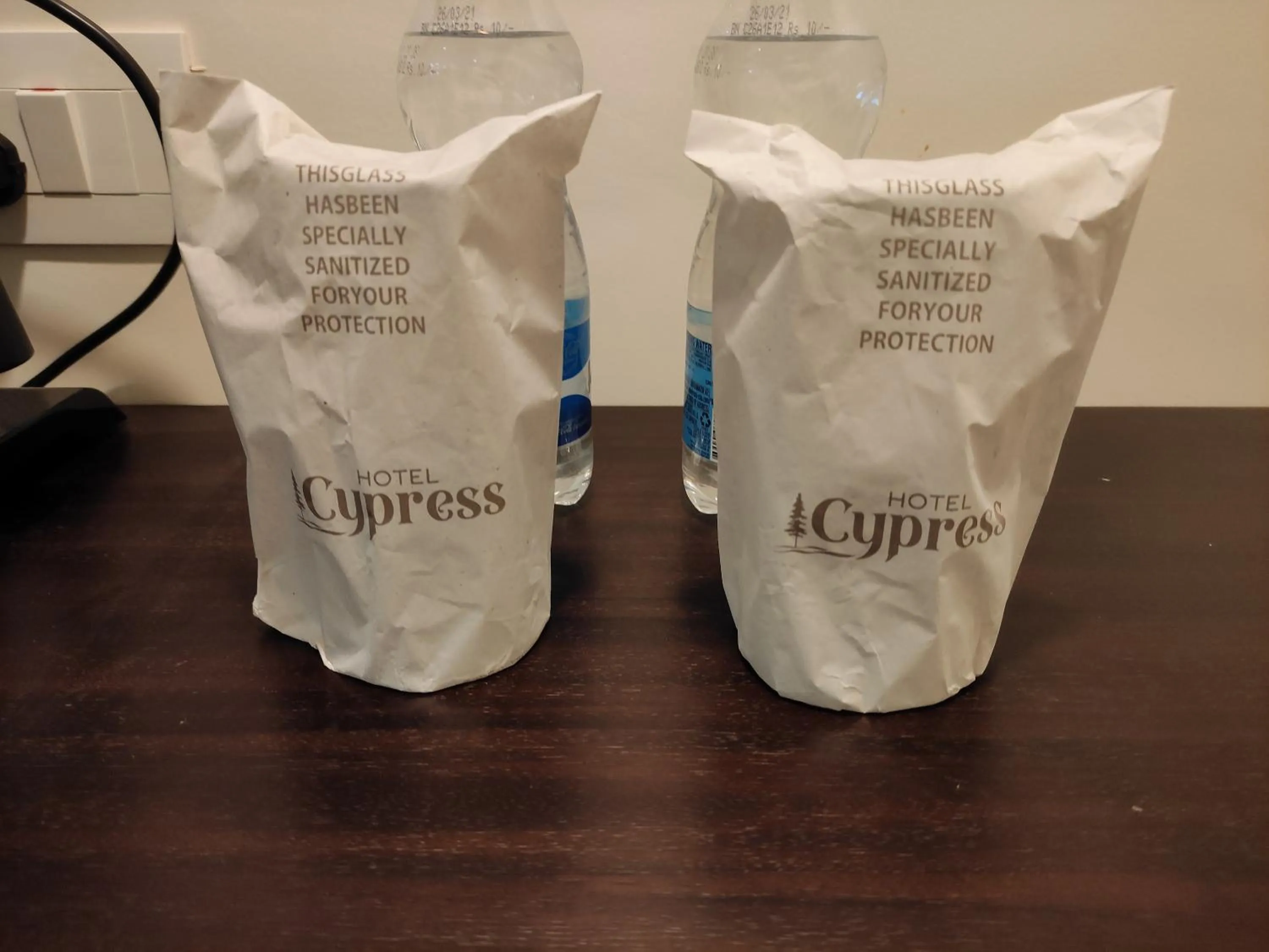 Food in HOTEL CYPRESS