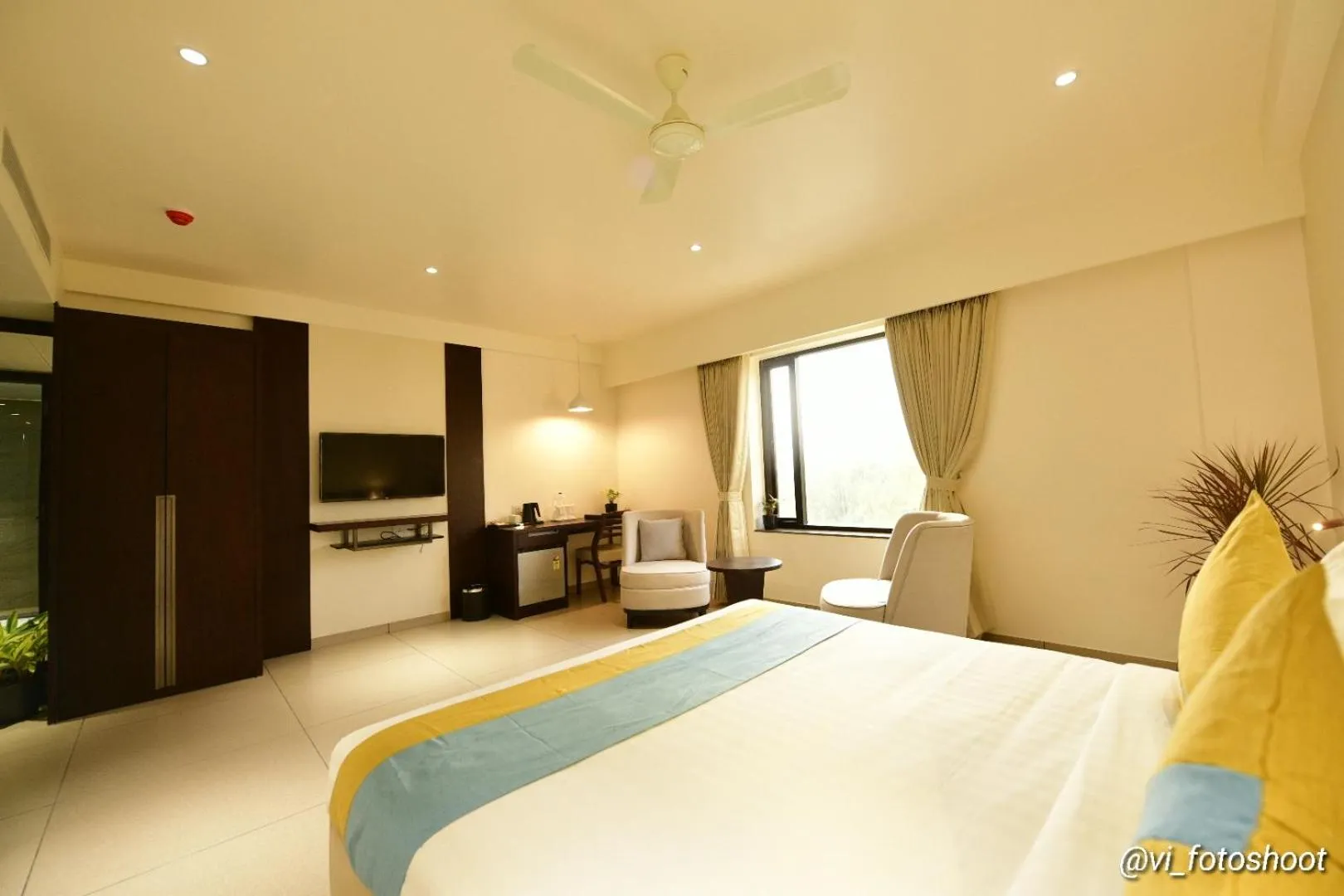 View (from property/room) in HOTEL CYPRESS