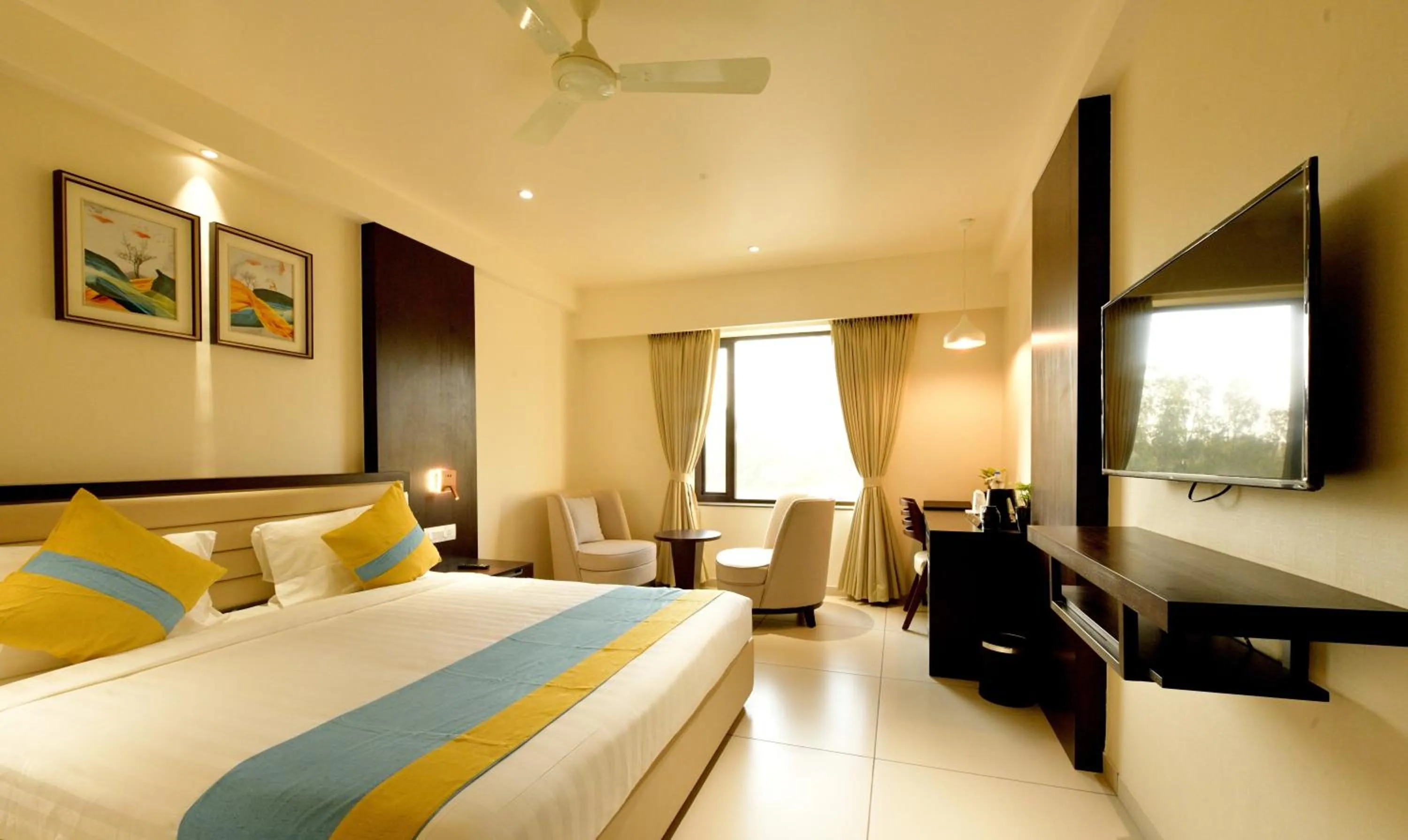 View (from property/room) in HOTEL CYPRESS