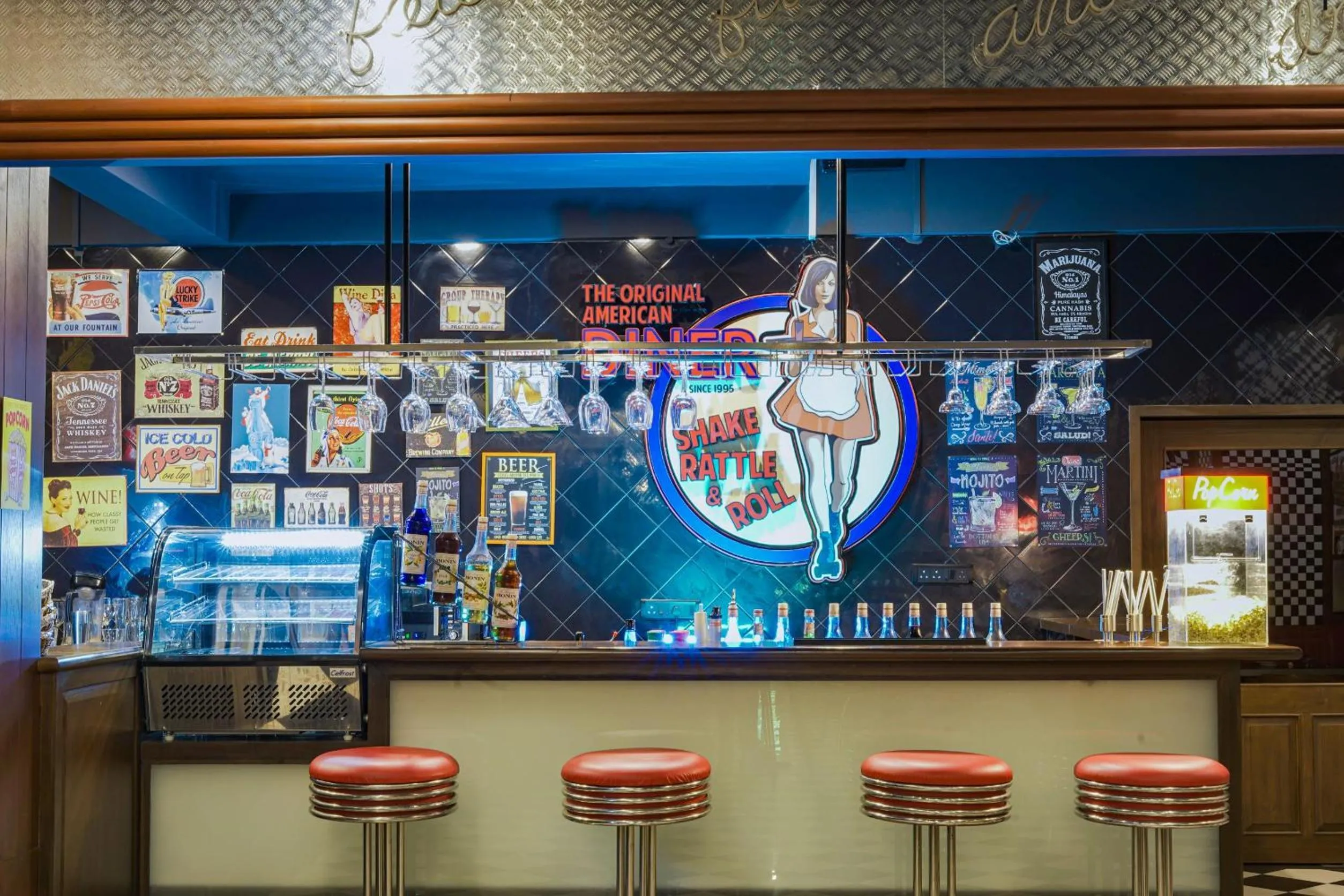 Non alcoholic drinks in HOTEL CYPRESS