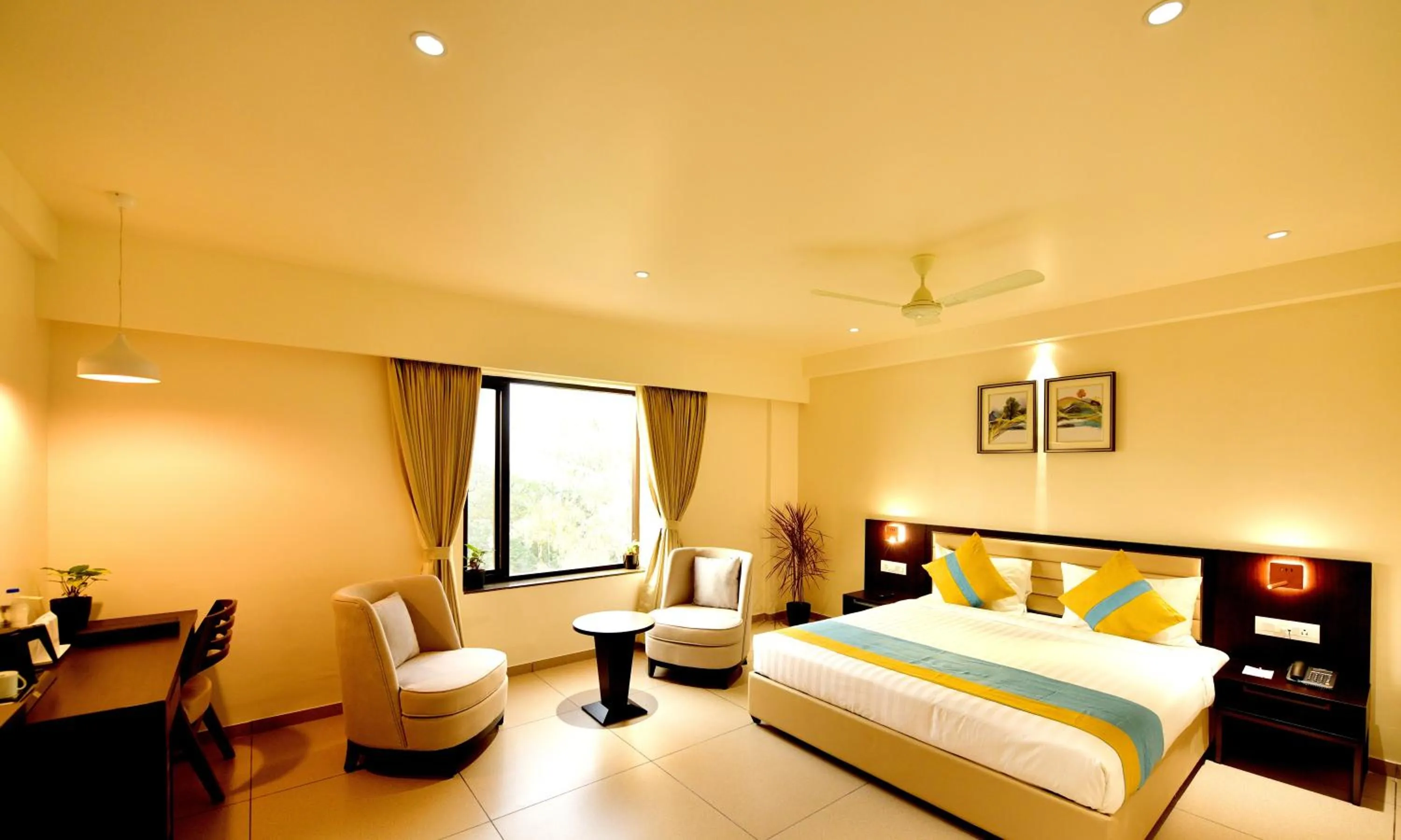 View (from property/room) in HOTEL CYPRESS