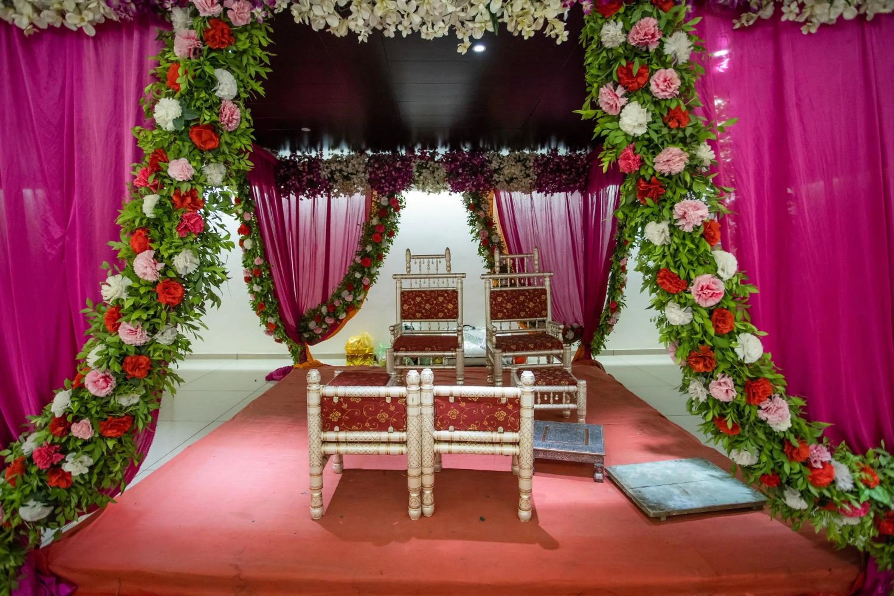 Banquet/Function facilities in HOTEL CYPRESS