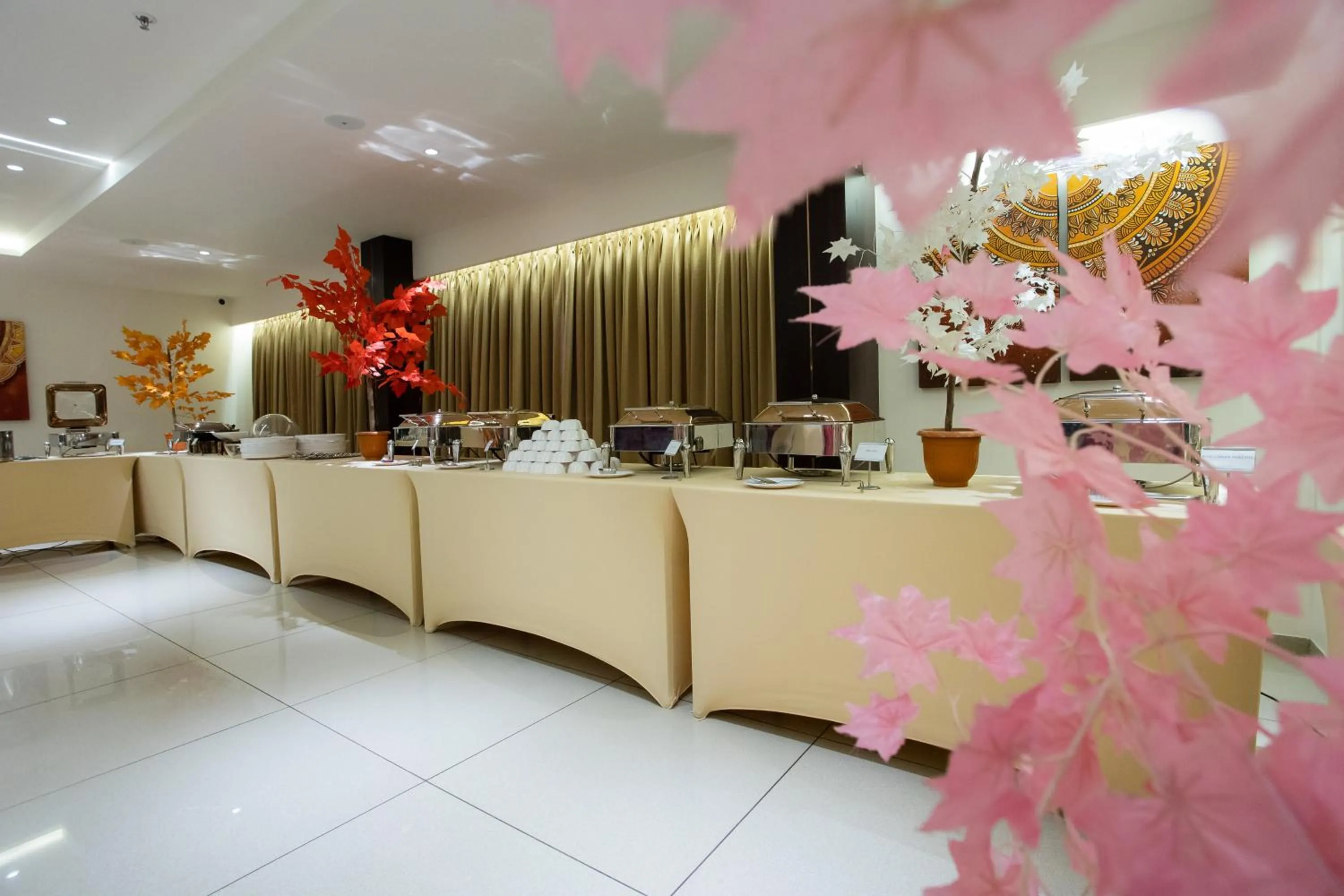 Banquet/Function facilities in HOTEL CYPRESS