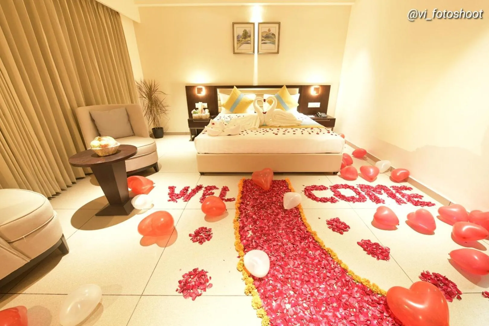 Photo of the whole room in HOTEL CYPRESS