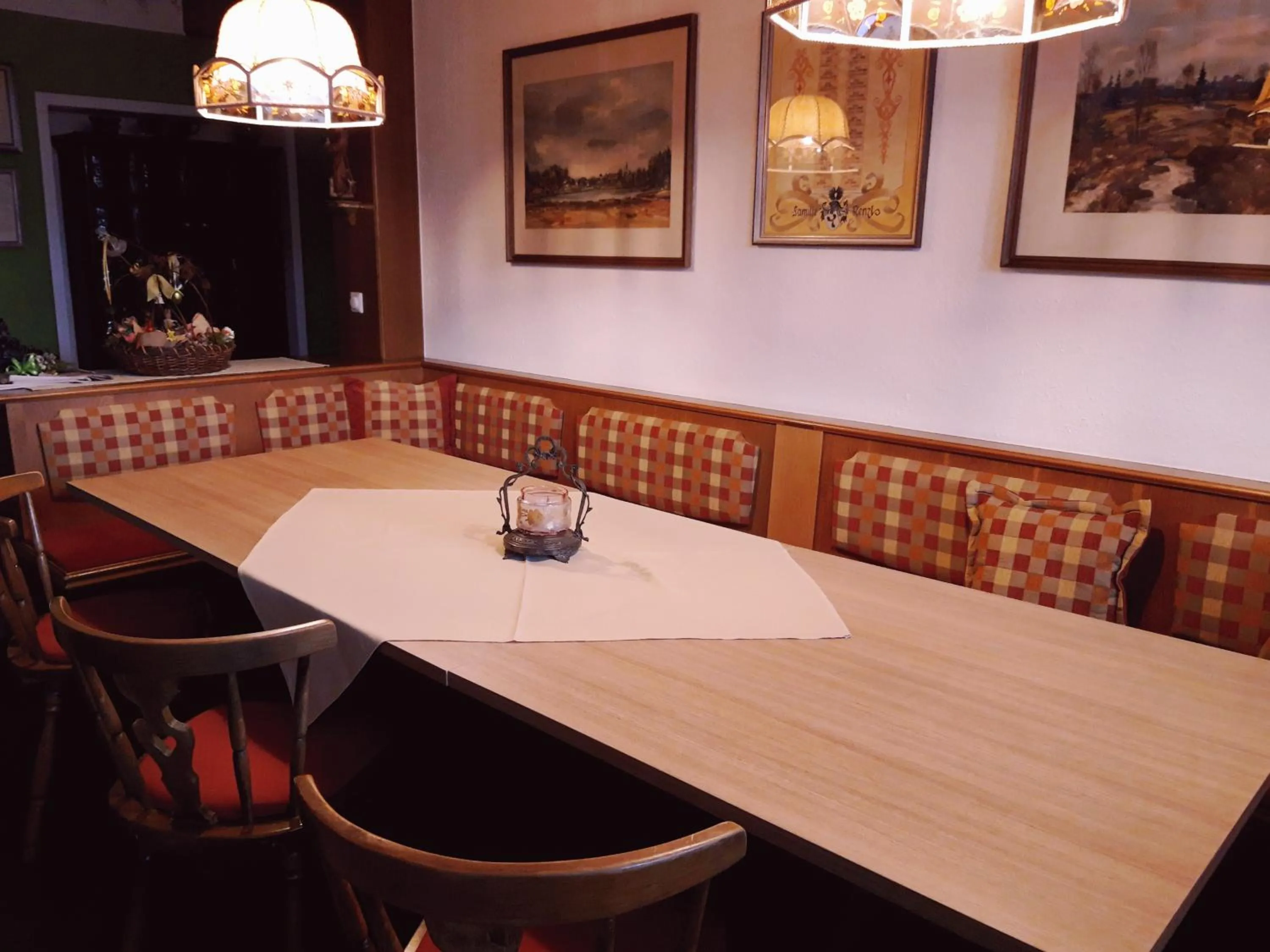 Breakfast in Haus Maria Holzöster