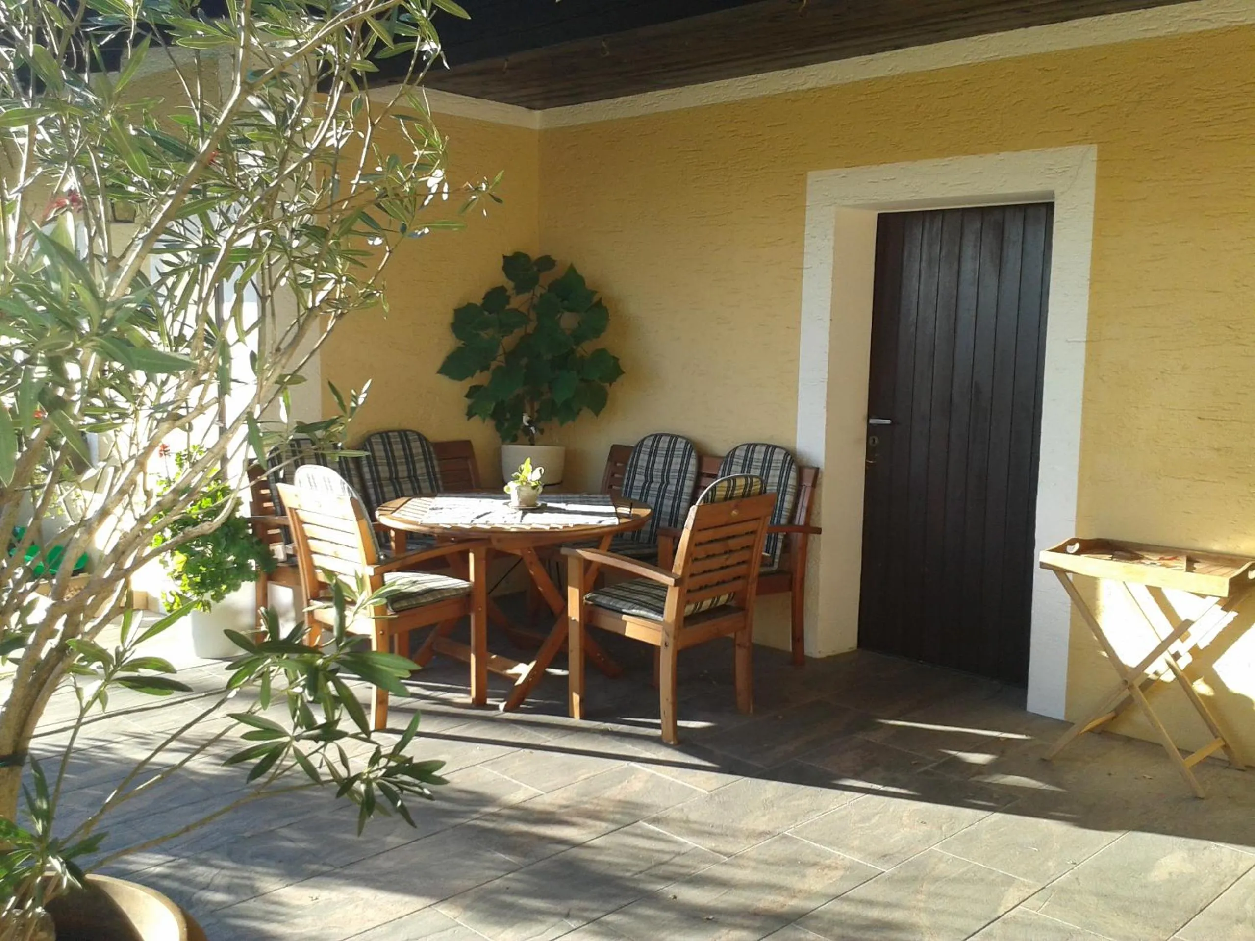 Property building in Haus Maria Holzöster