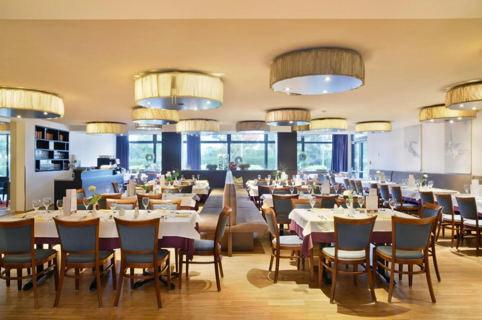 Restaurant/places to eat in Hotel Weisses Kreuz