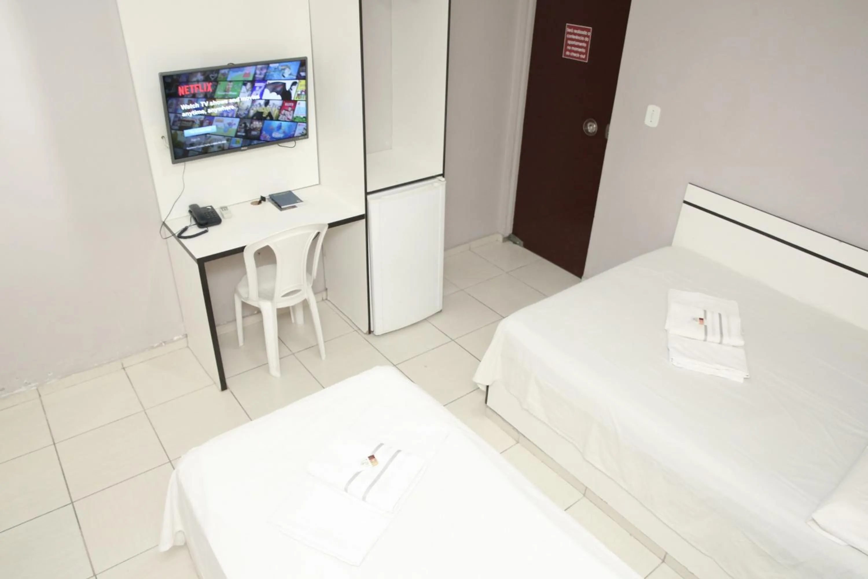 Bedroom, Bed in TERESINA HOTEL