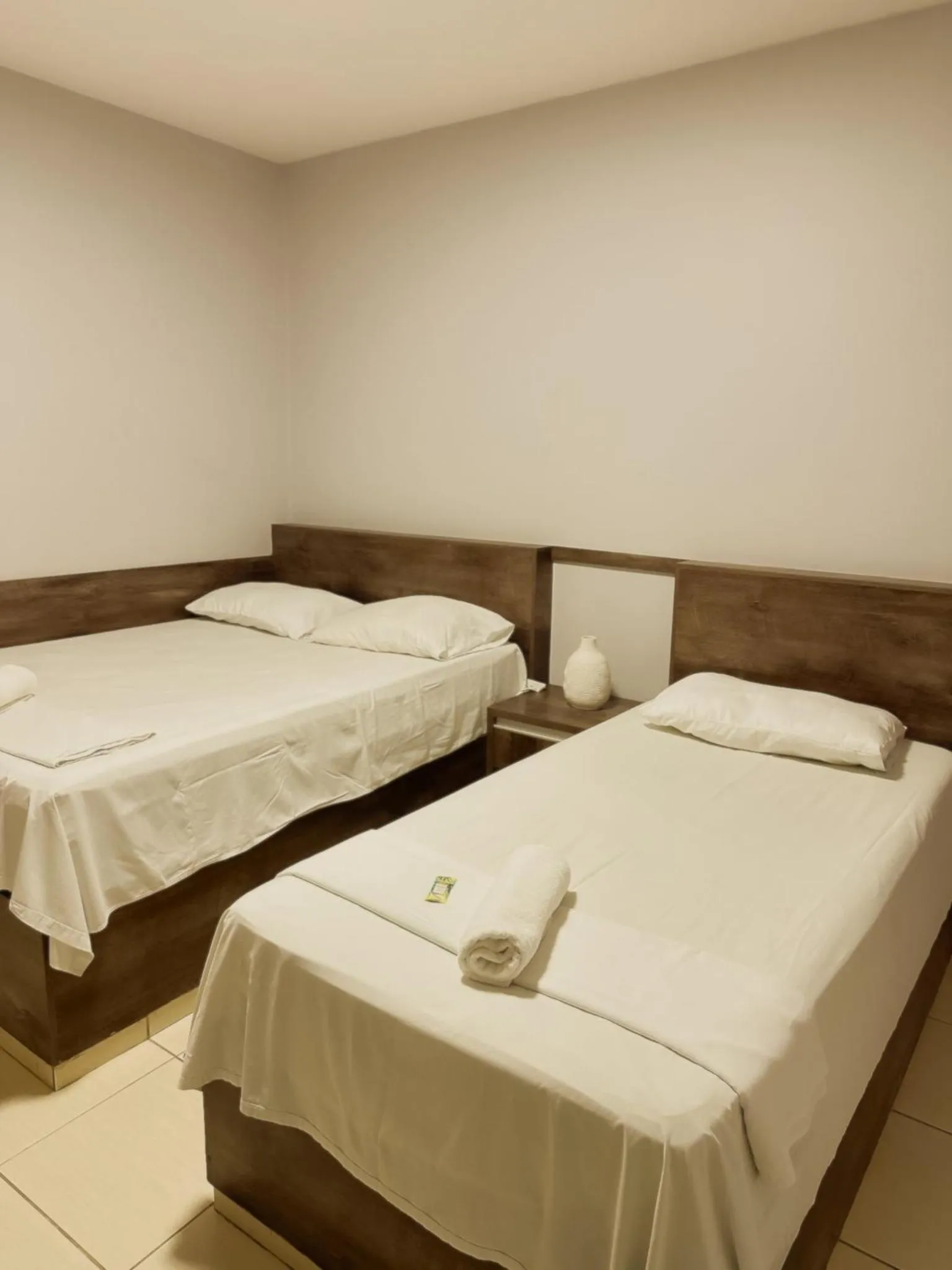 Bedroom, Bed in TERESINA HOTEL