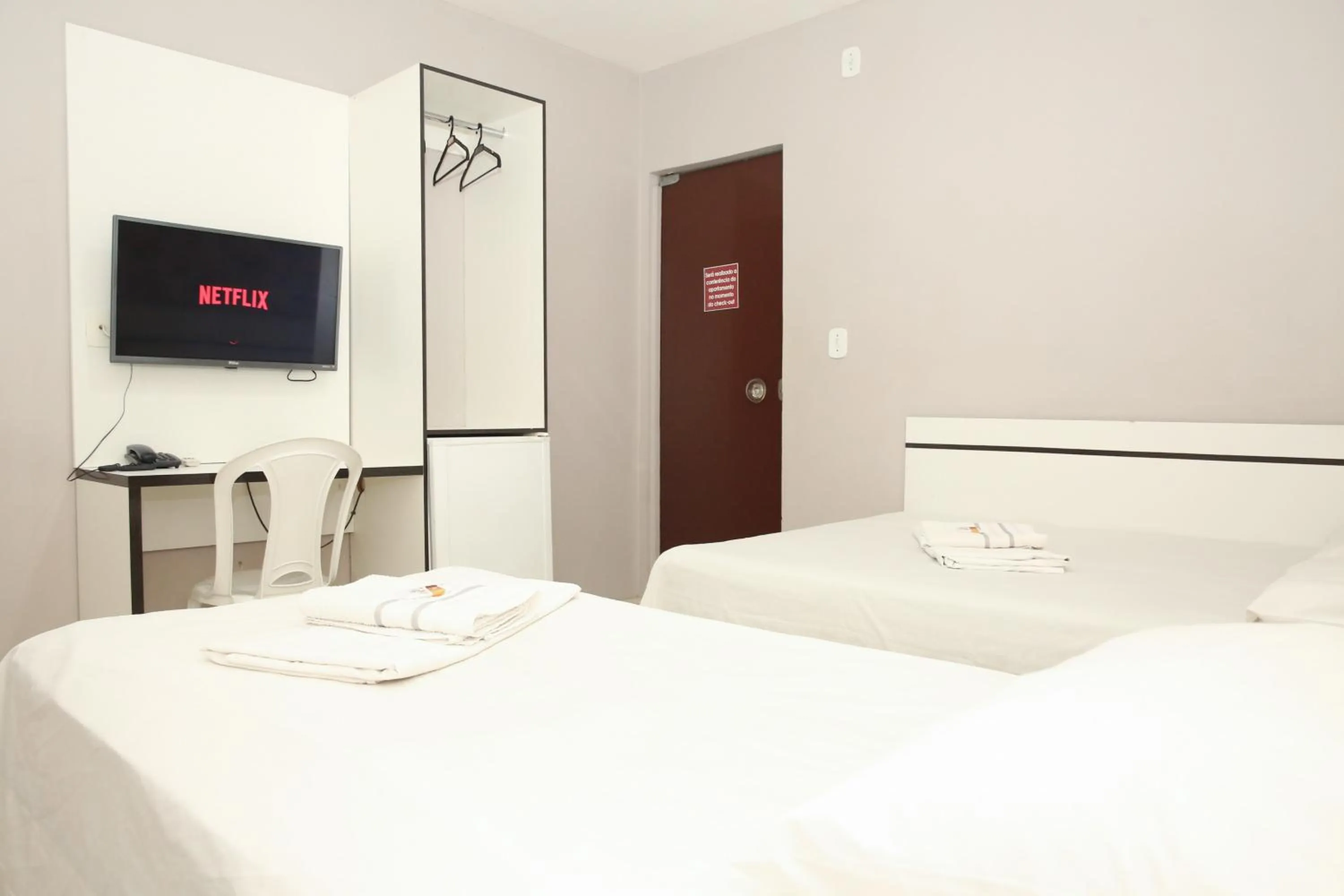 Bedroom, Bed in TERESINA HOTEL