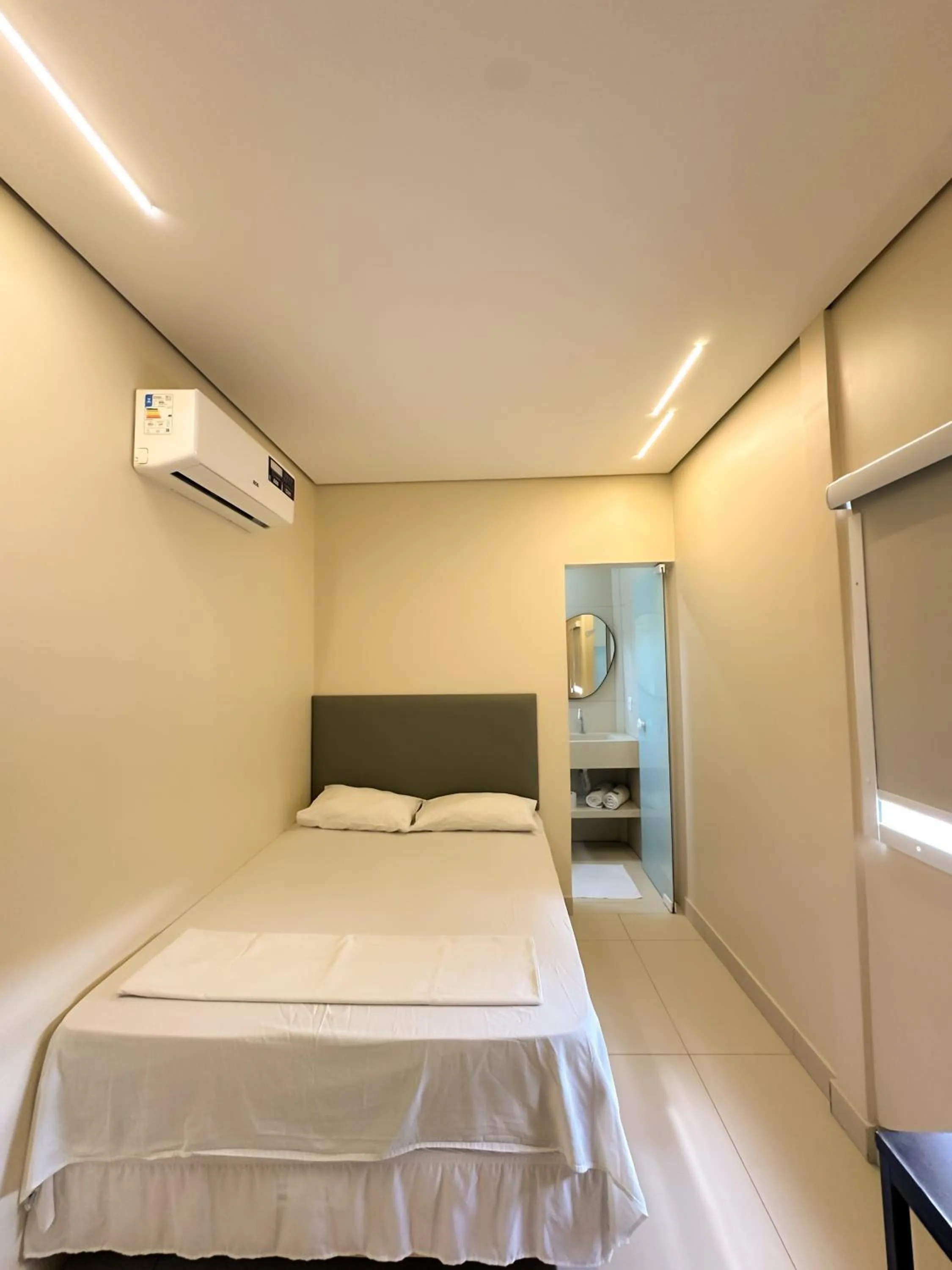 Bedroom, Bed in TERESINA HOTEL