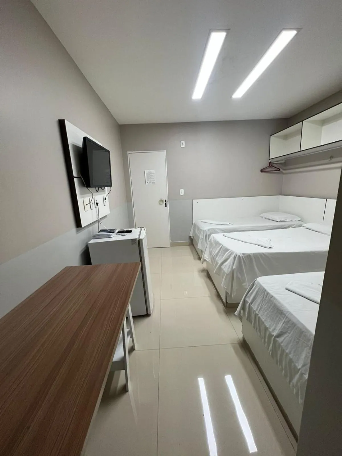 Bedroom, Bed in TERESINA HOTEL