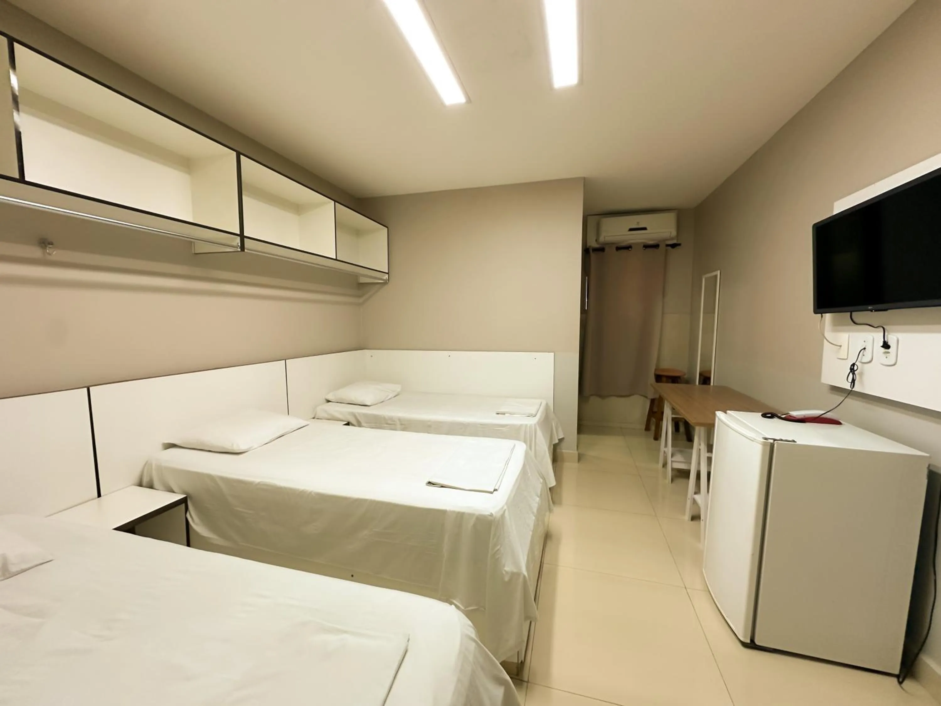 Bedroom, Bed in TERESINA HOTEL