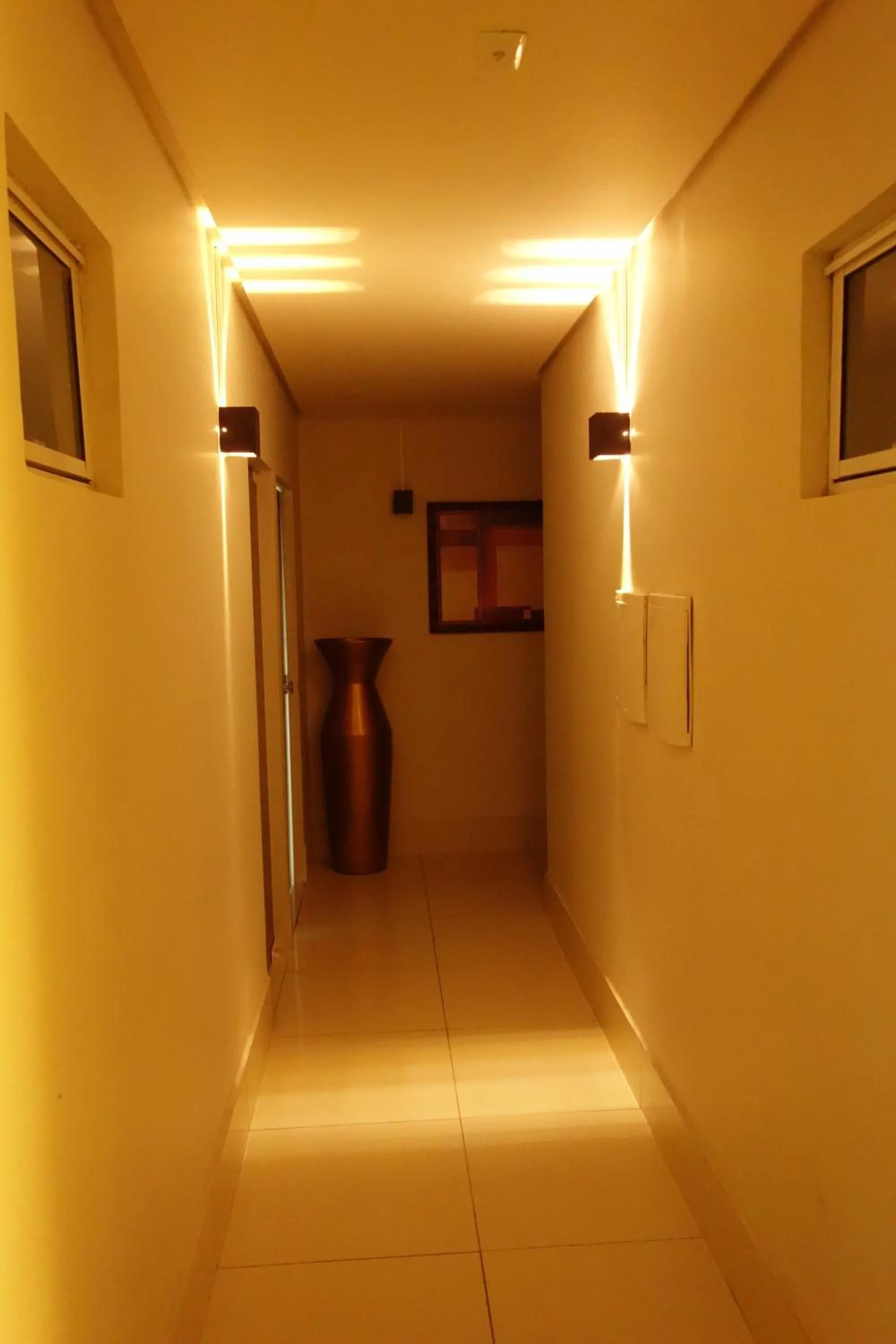 Property building in TERESINA HOTEL