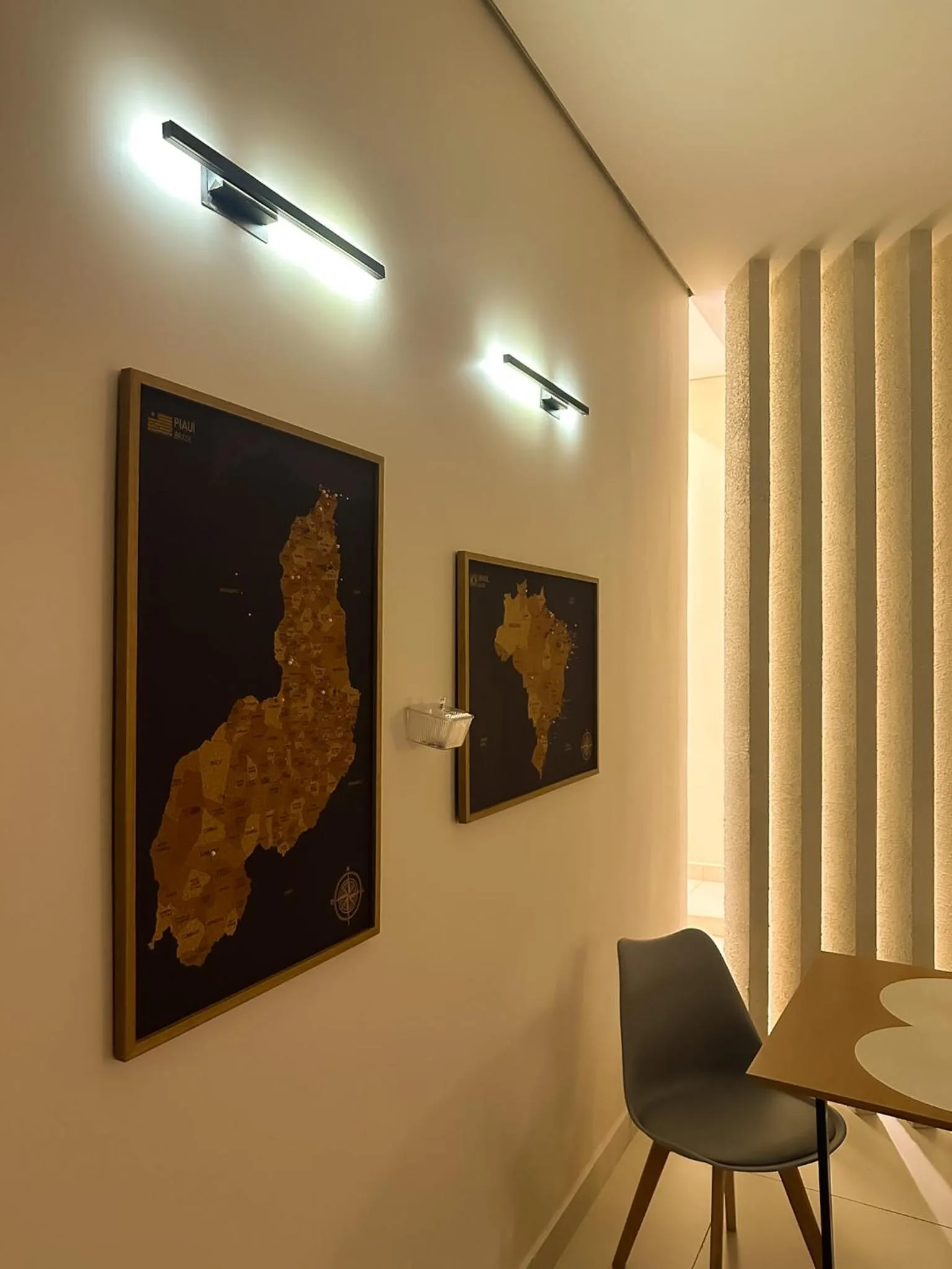 Area and facilities in TERESINA HOTEL