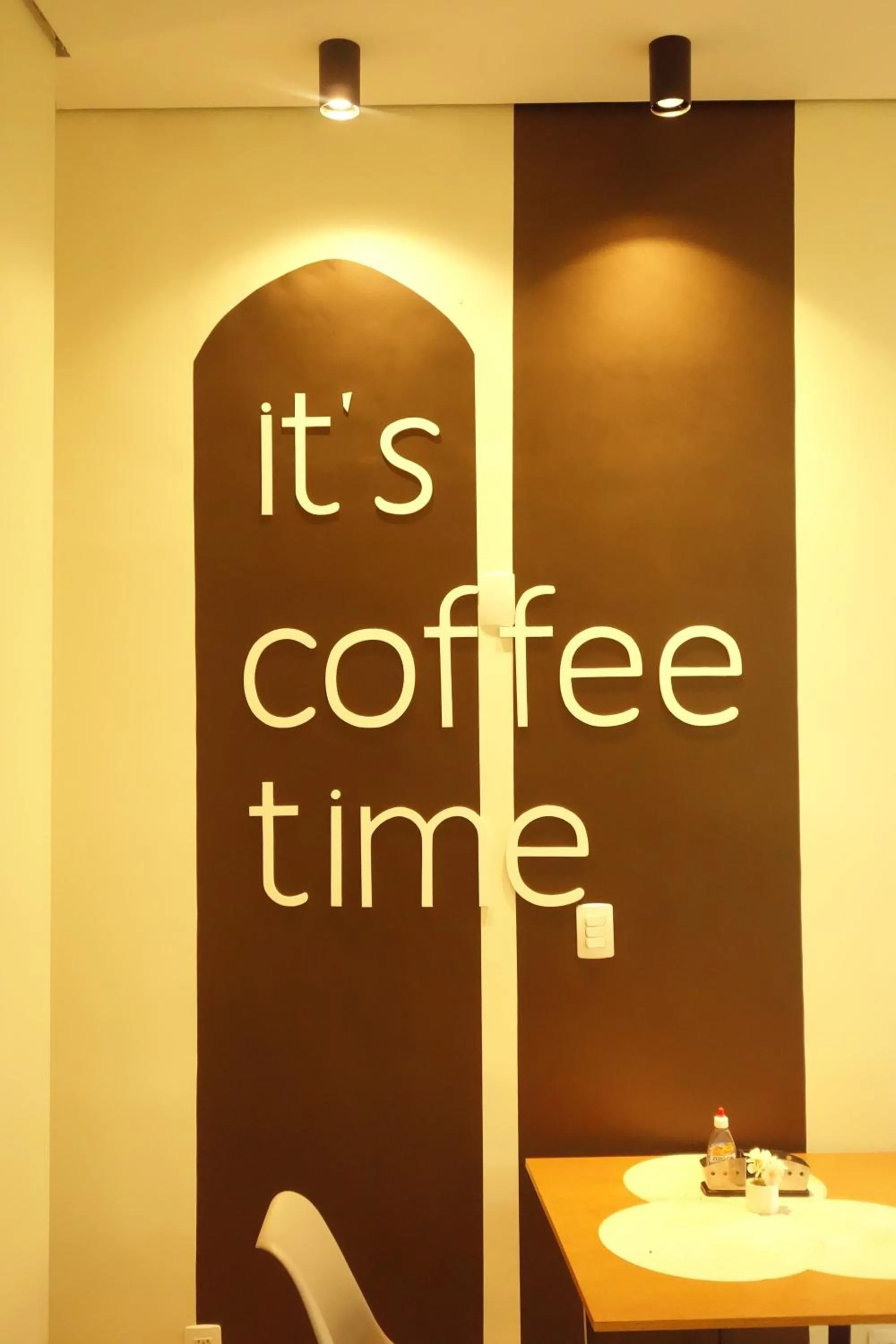 Area and facilities in TERESINA HOTEL