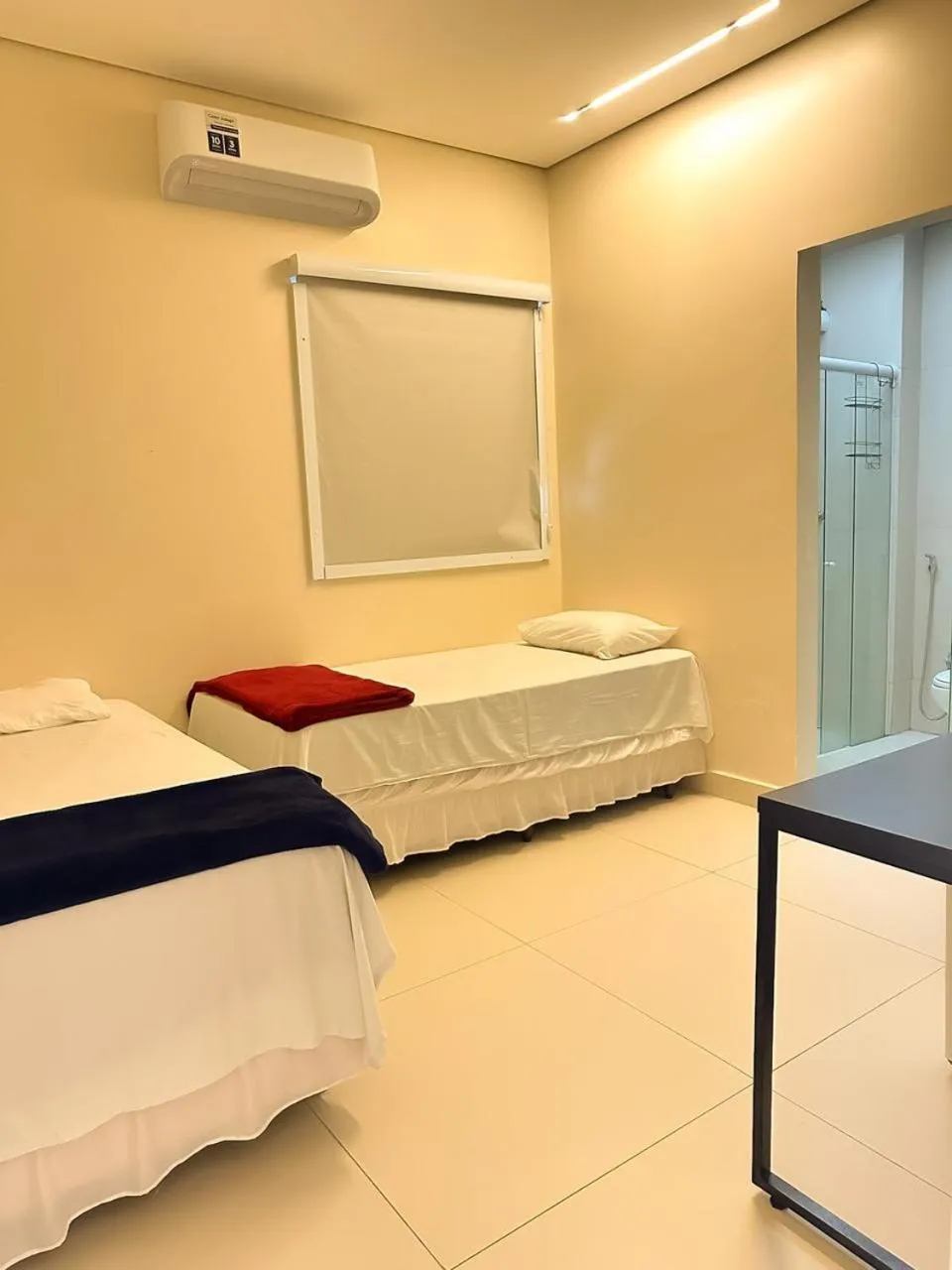 Bedroom, Bed in TERESINA HOTEL