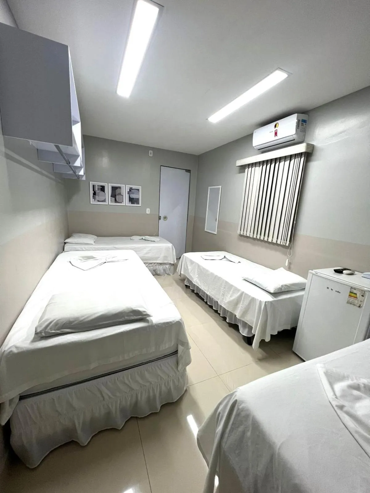 Bedroom, Bed in TERESINA HOTEL