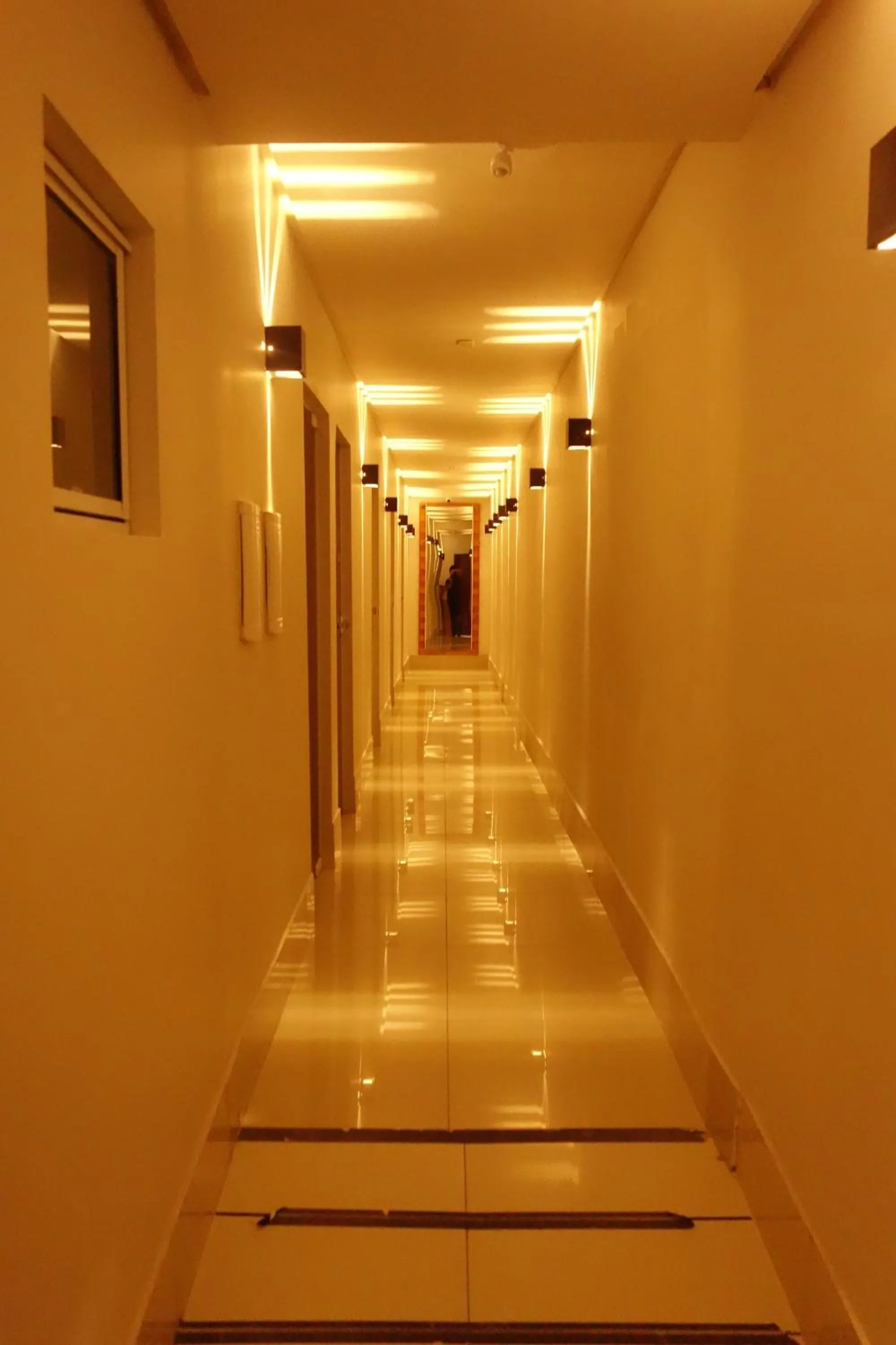 Property building in TERESINA HOTEL