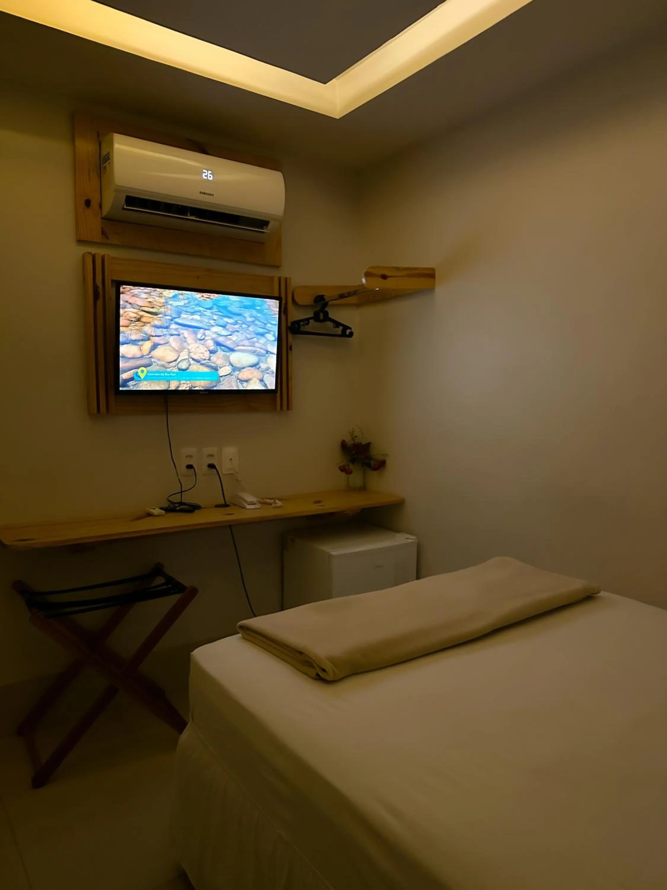 Bedroom, Bed in TERESINA HOTEL