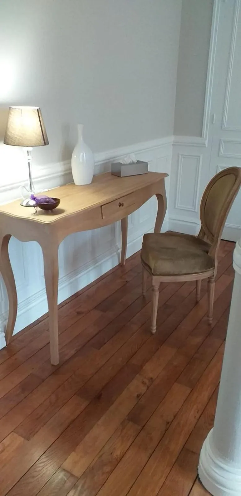 Le château de la brosse Chambres d'hôtes