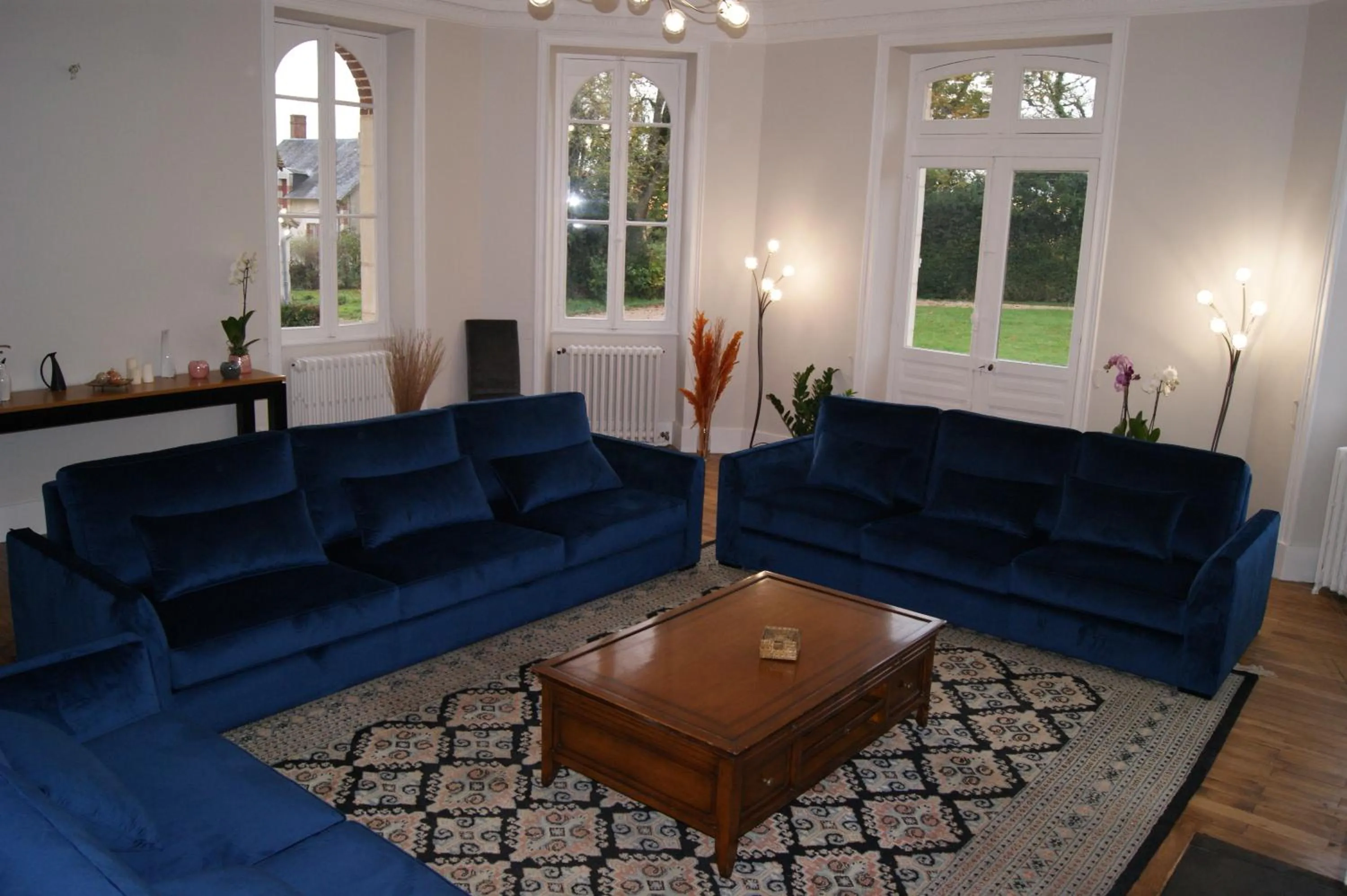 Le château de la brosse Chambres d'hôtes