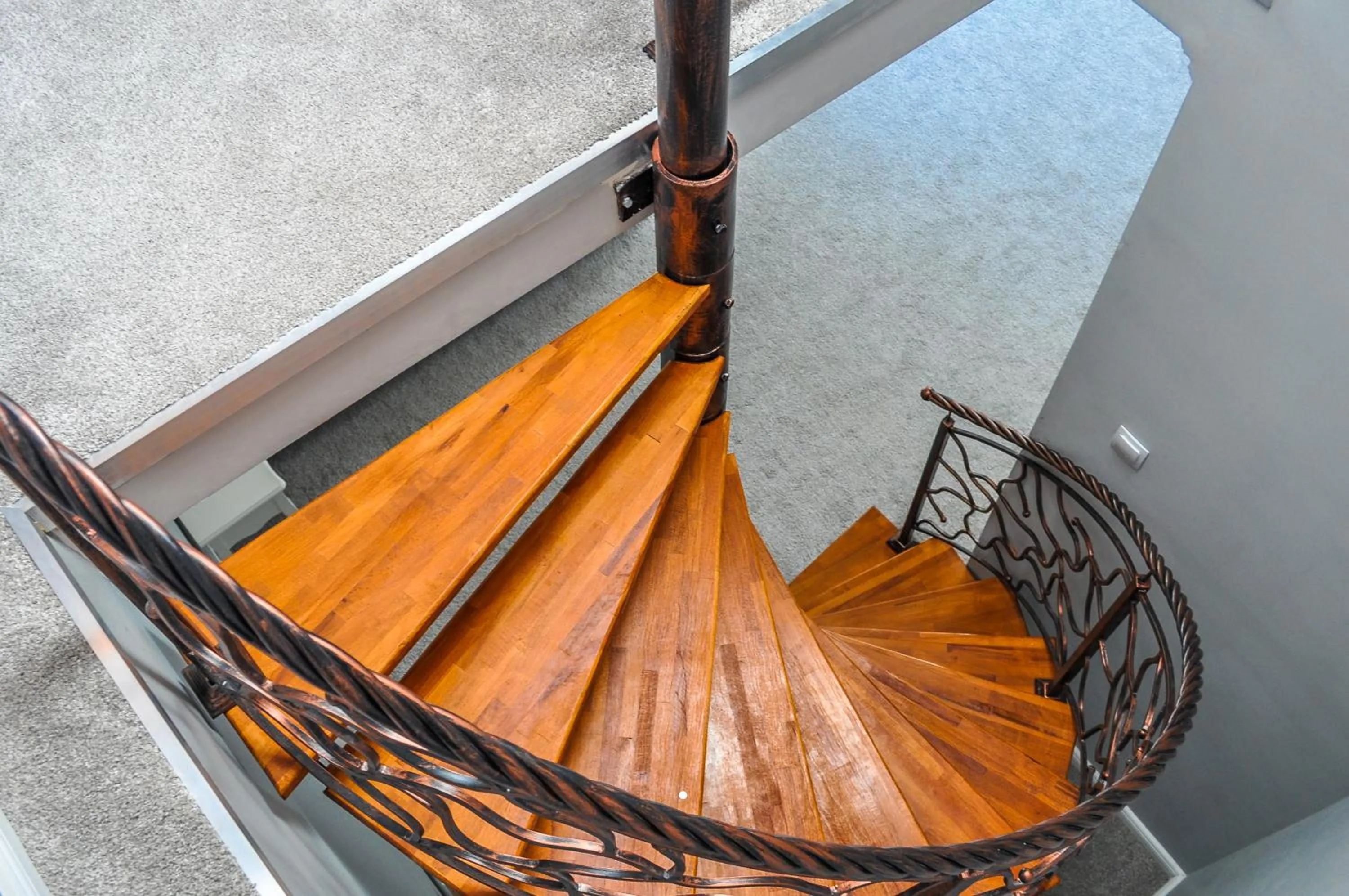 bunk bed in Dallure House Boutique Brasov