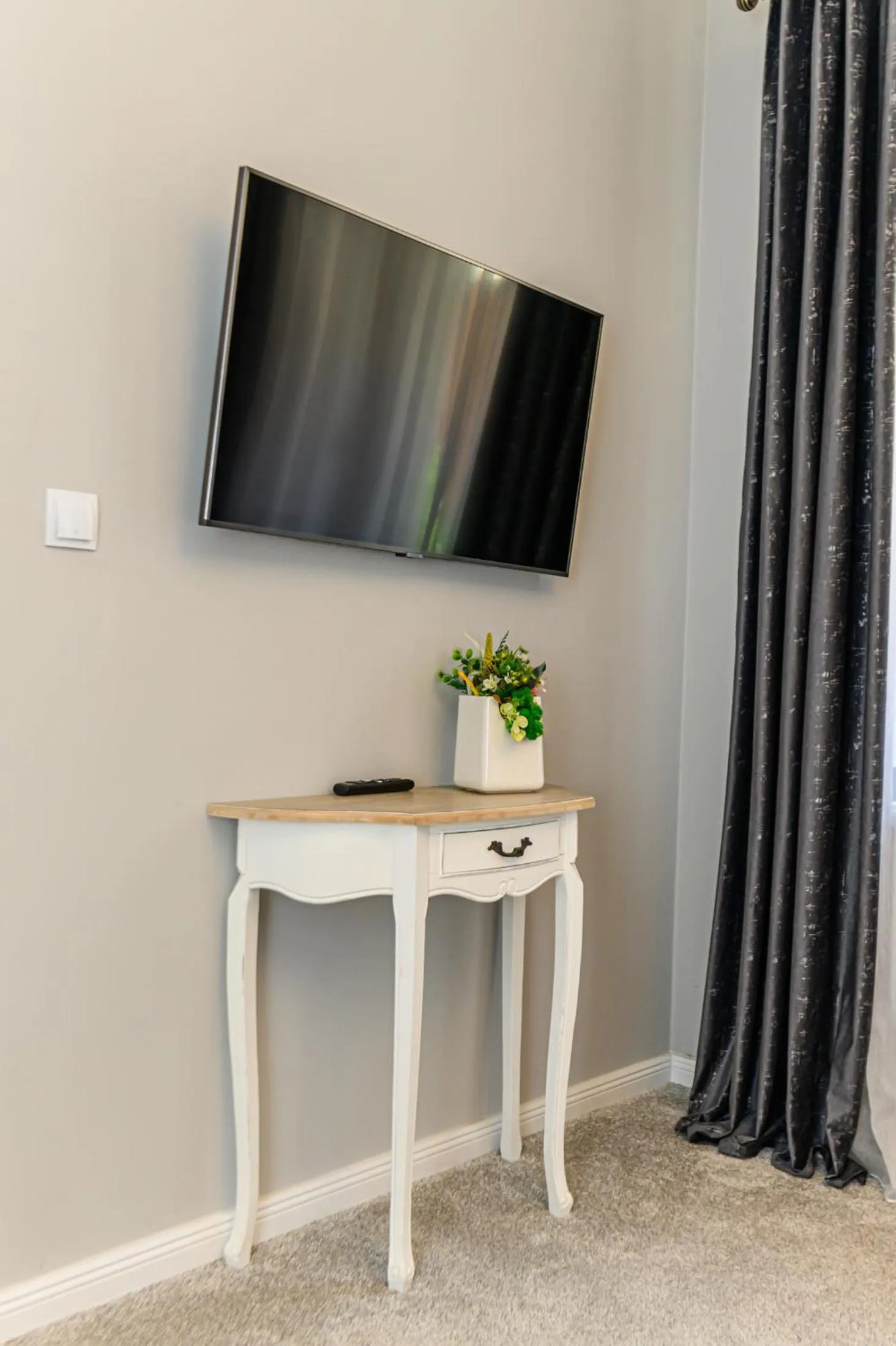 Bedroom in Dallure House Boutique Brasov