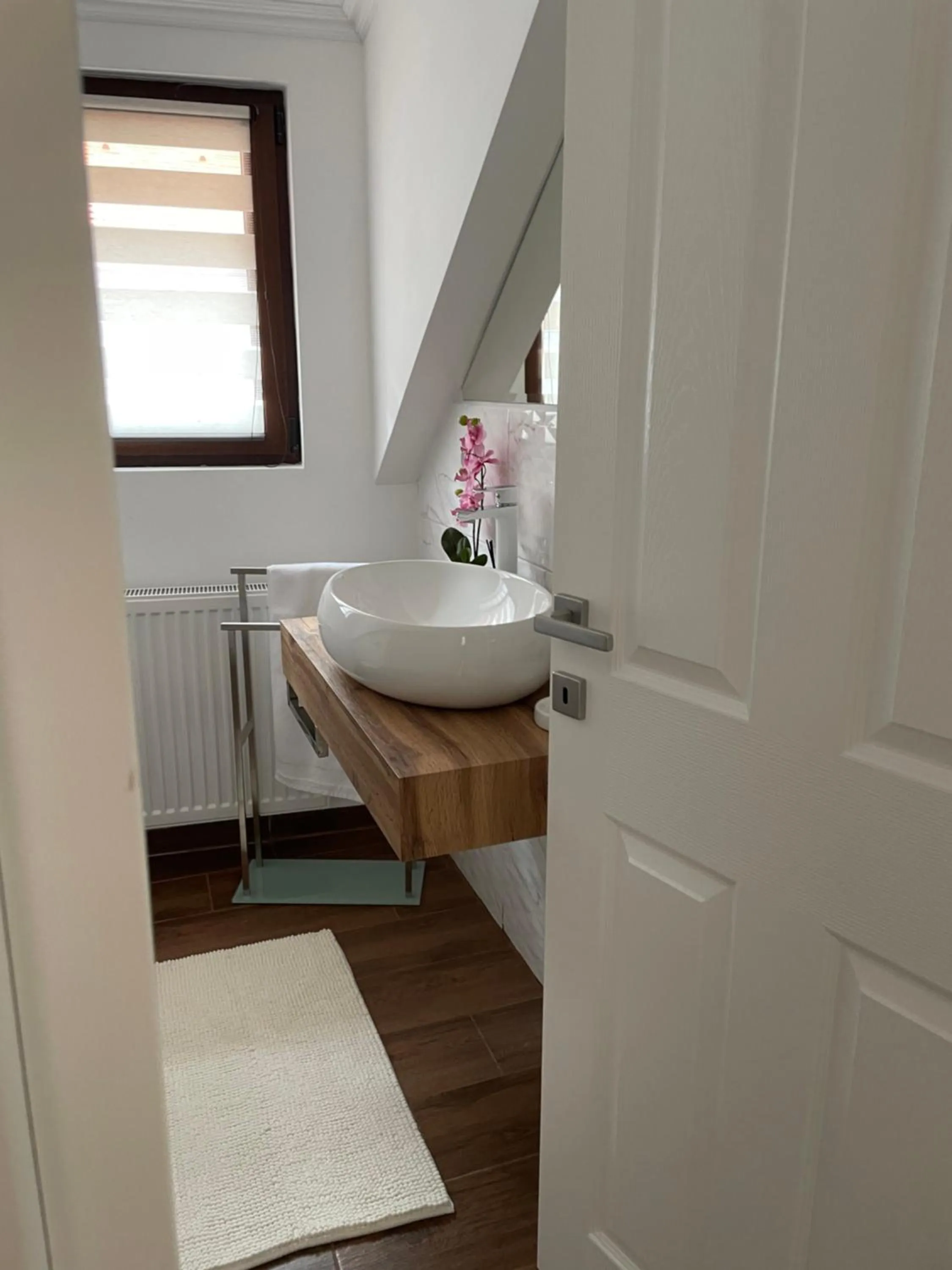 Bathroom in Dallure House Boutique Brasov