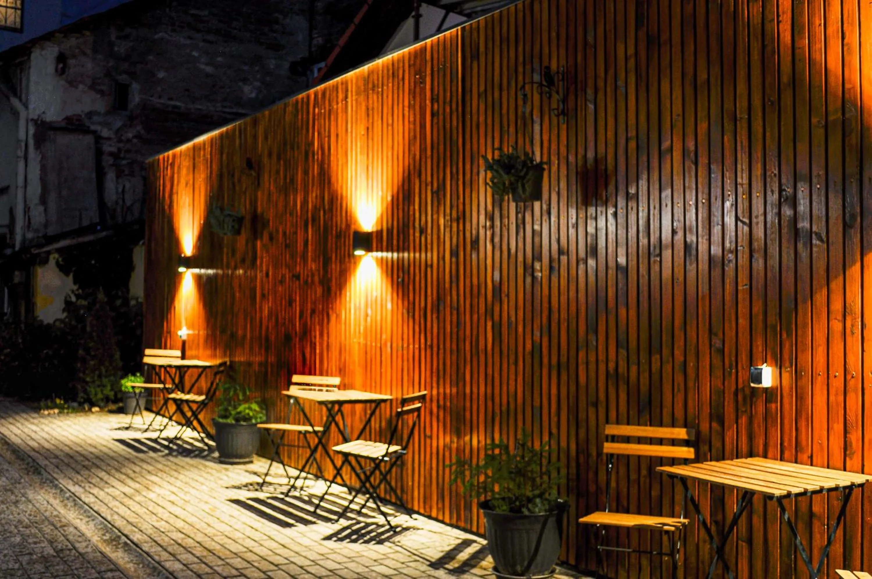 Property building in Dallure House Boutique Brasov