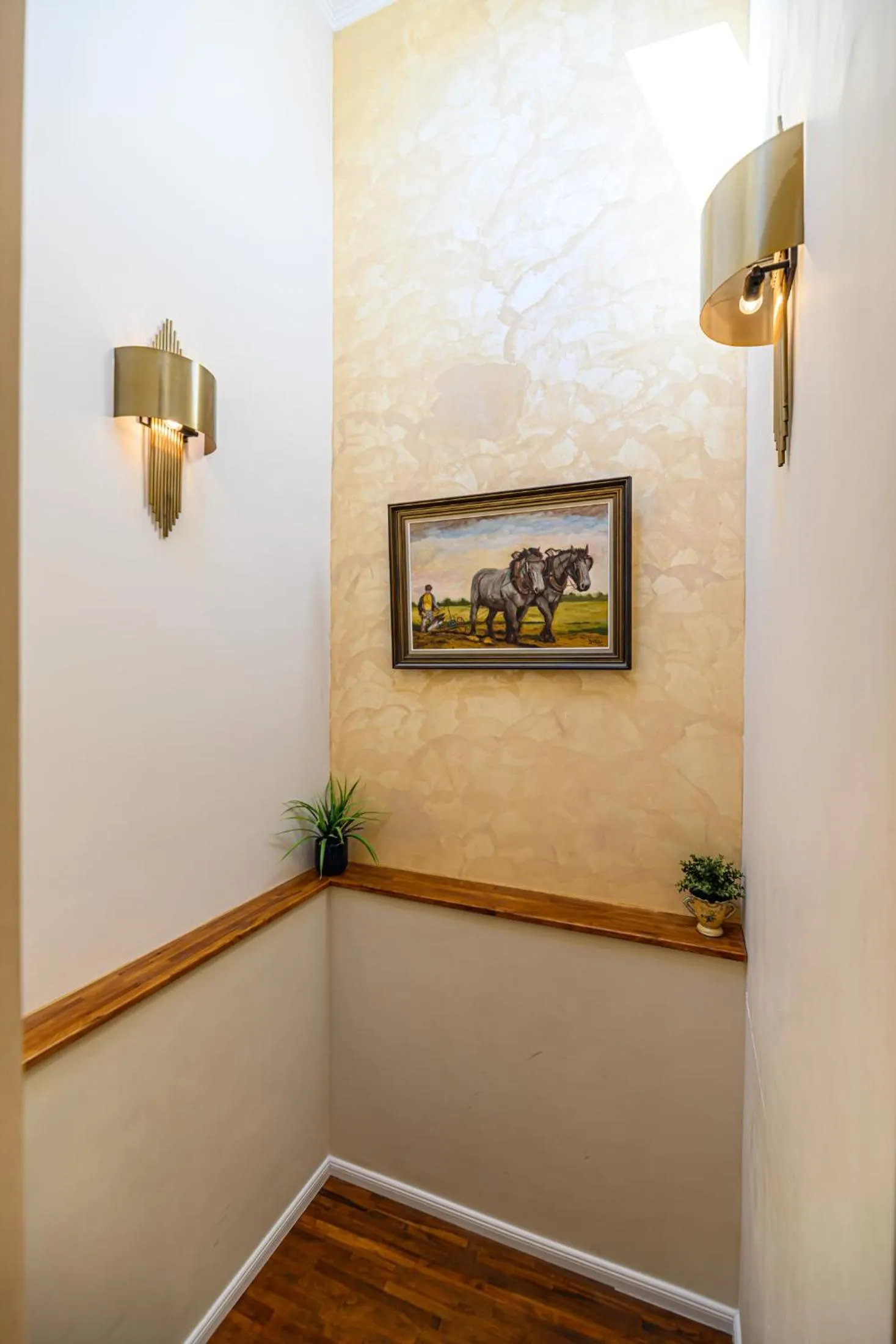 Lobby or reception in Dallure House Boutique Brasov