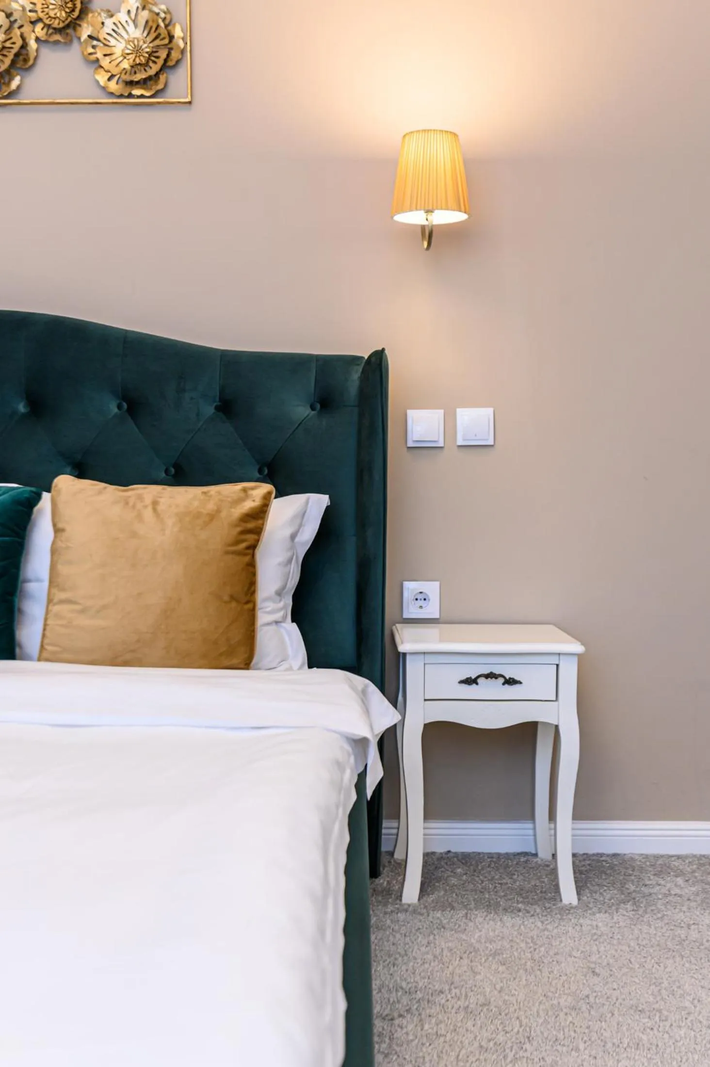 Bedroom, Bed in Dallure House Boutique Brasov