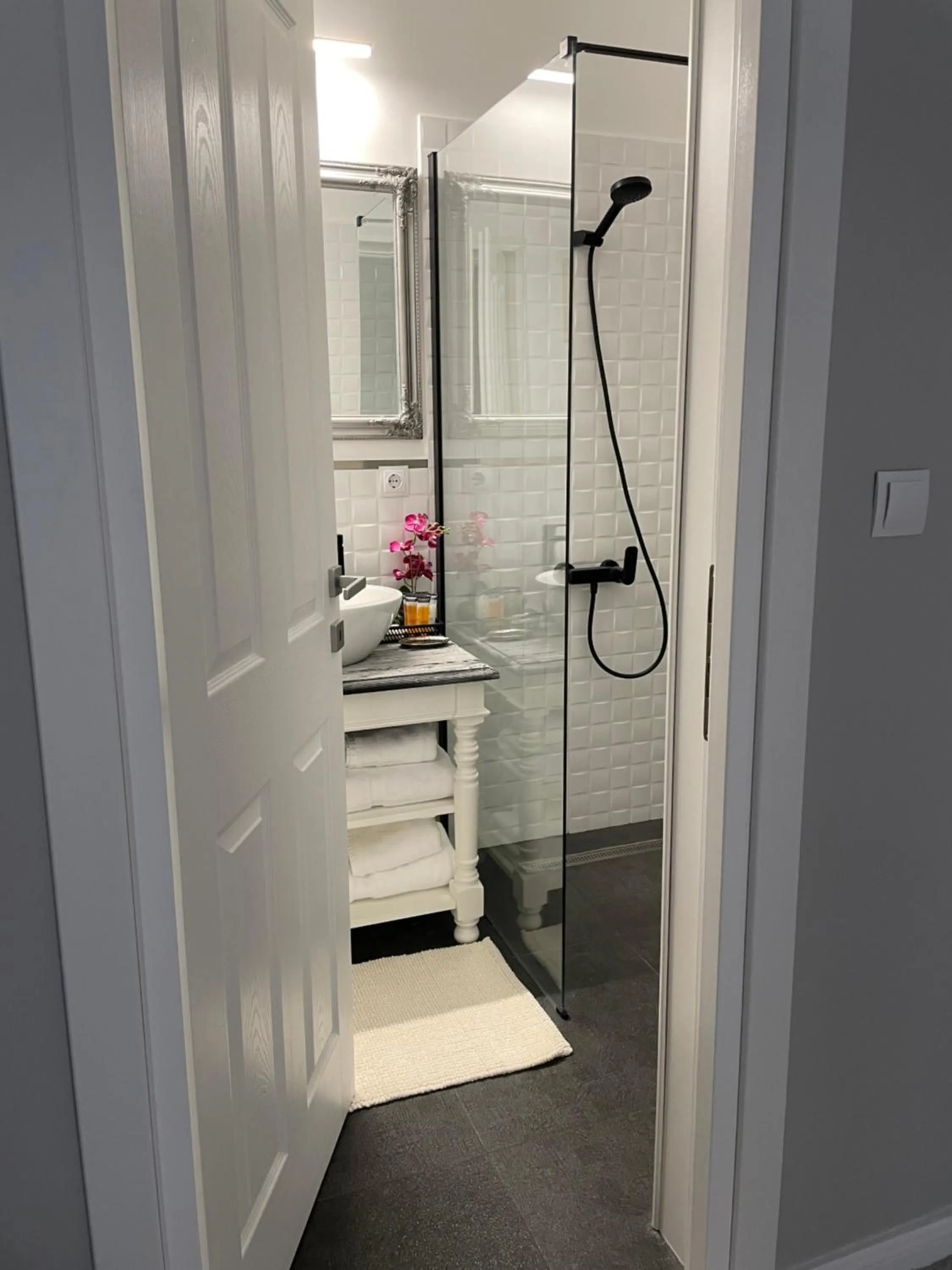 Bathroom in Dallure House Boutique Brasov