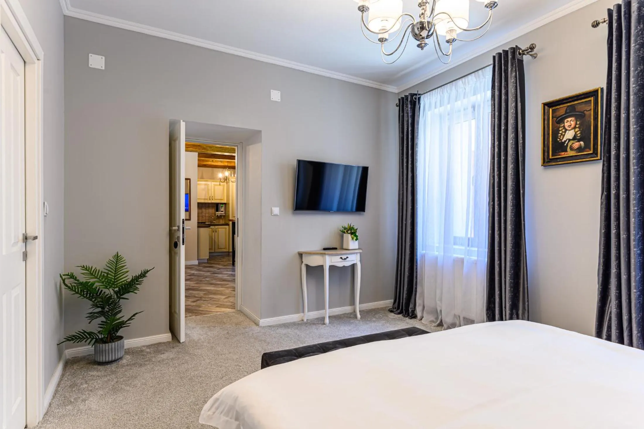 Photo of the whole room, Bed in Dallure House Boutique Brasov