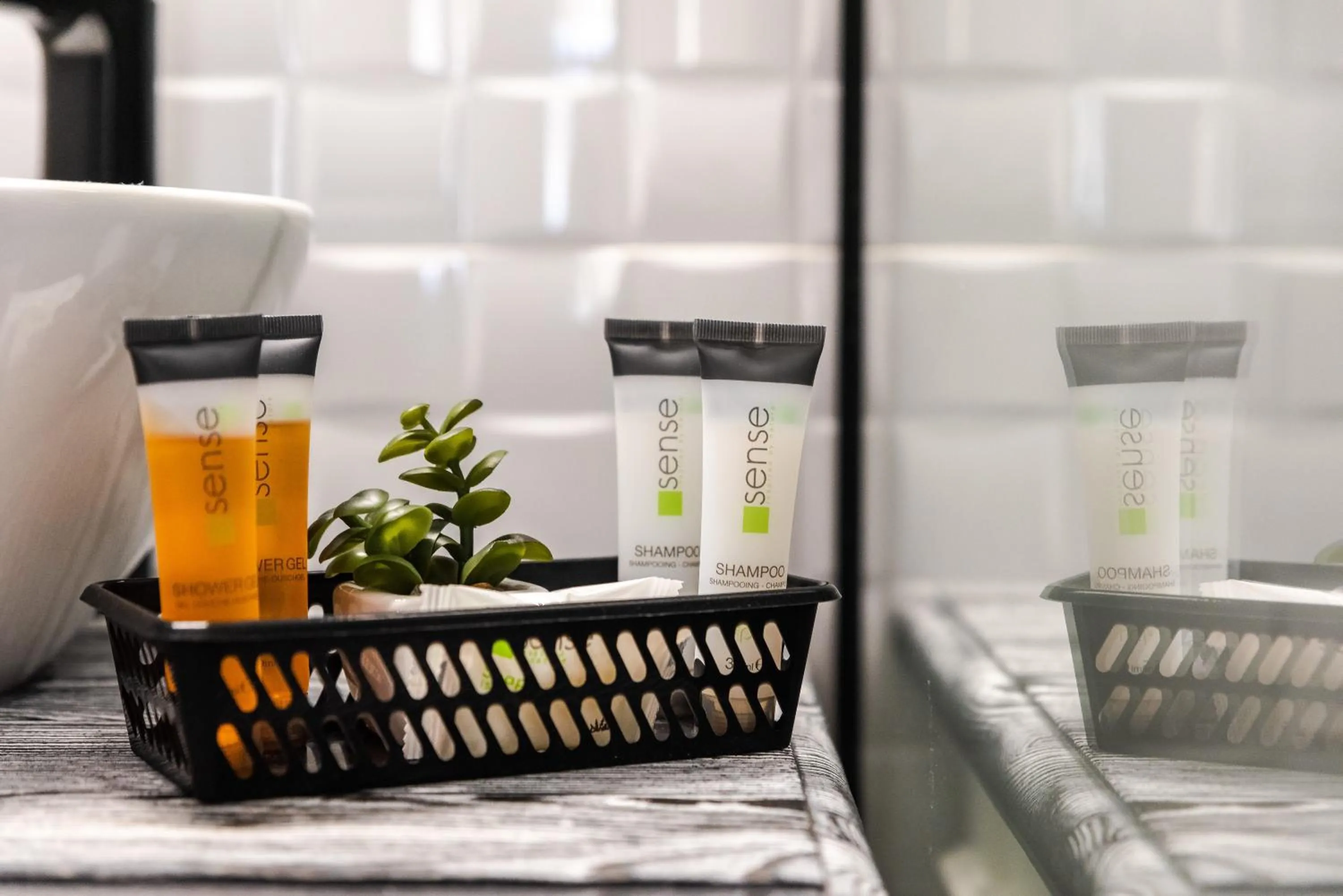 Bathroom in Dallure House Boutique Brasov